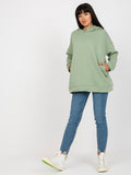 Bluza z kapturem BASIC FEEL GOOD