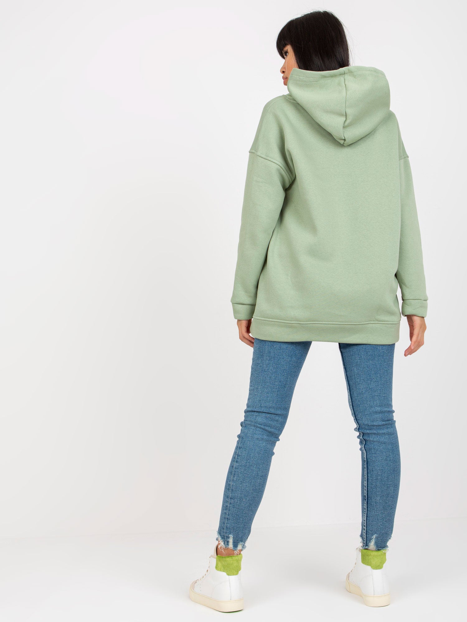 Bluza z kapturem BASIC FEEL GOOD