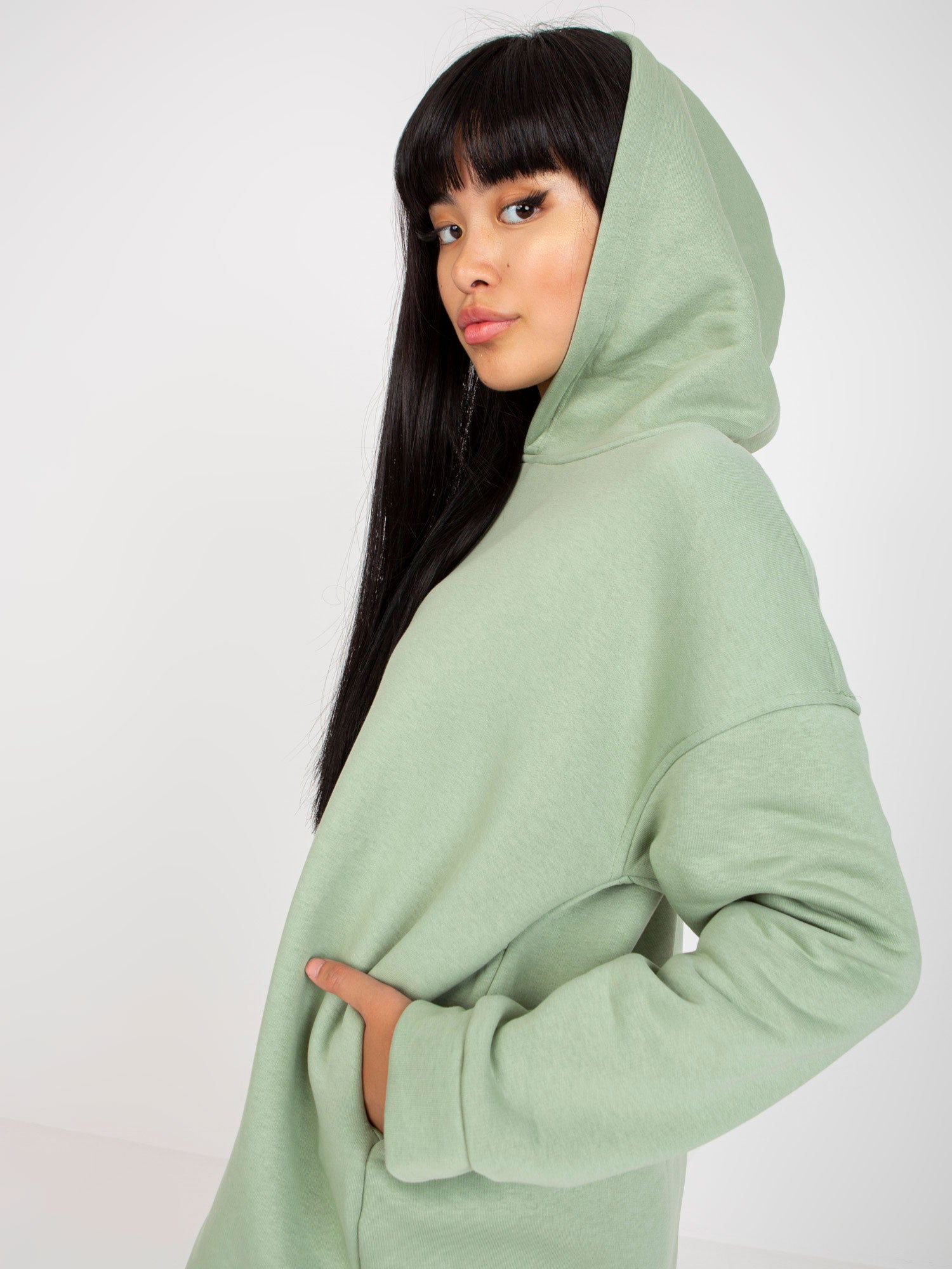 Bluza z kapturem BASIC FEEL GOOD