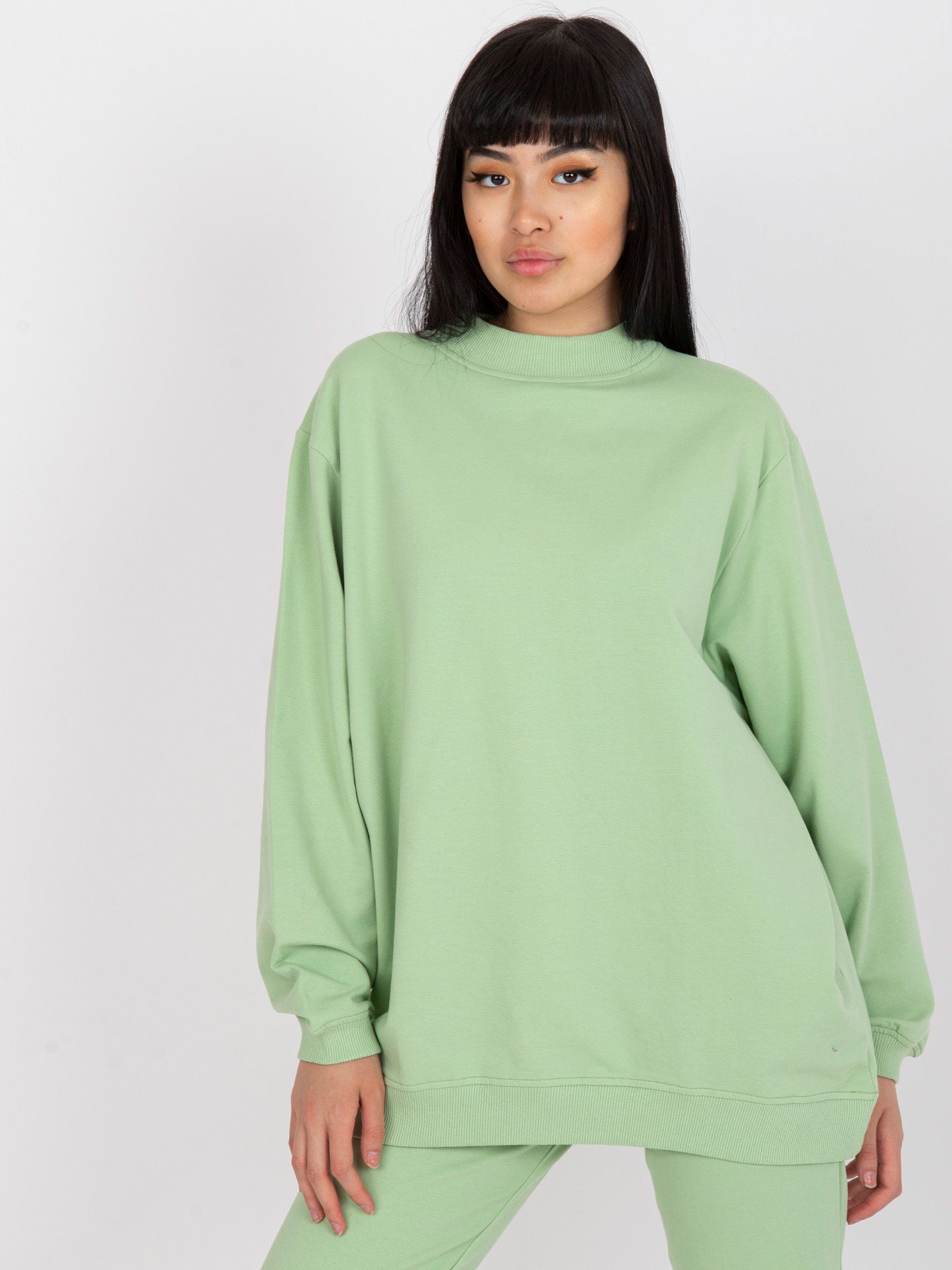Bluza bez kaptura BASIC FEEL GOOD