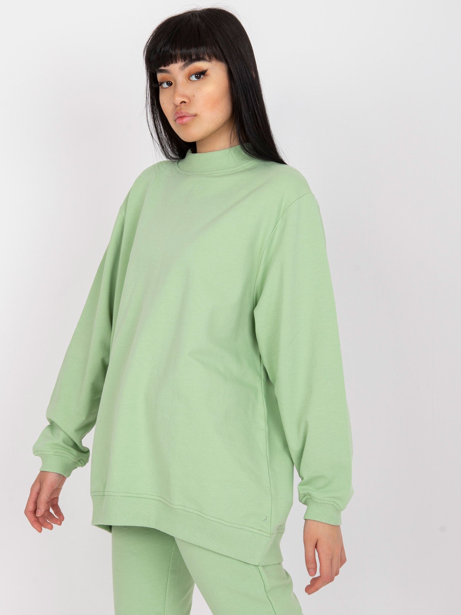 Bluza bez kaptura BASIC FEEL GOOD
