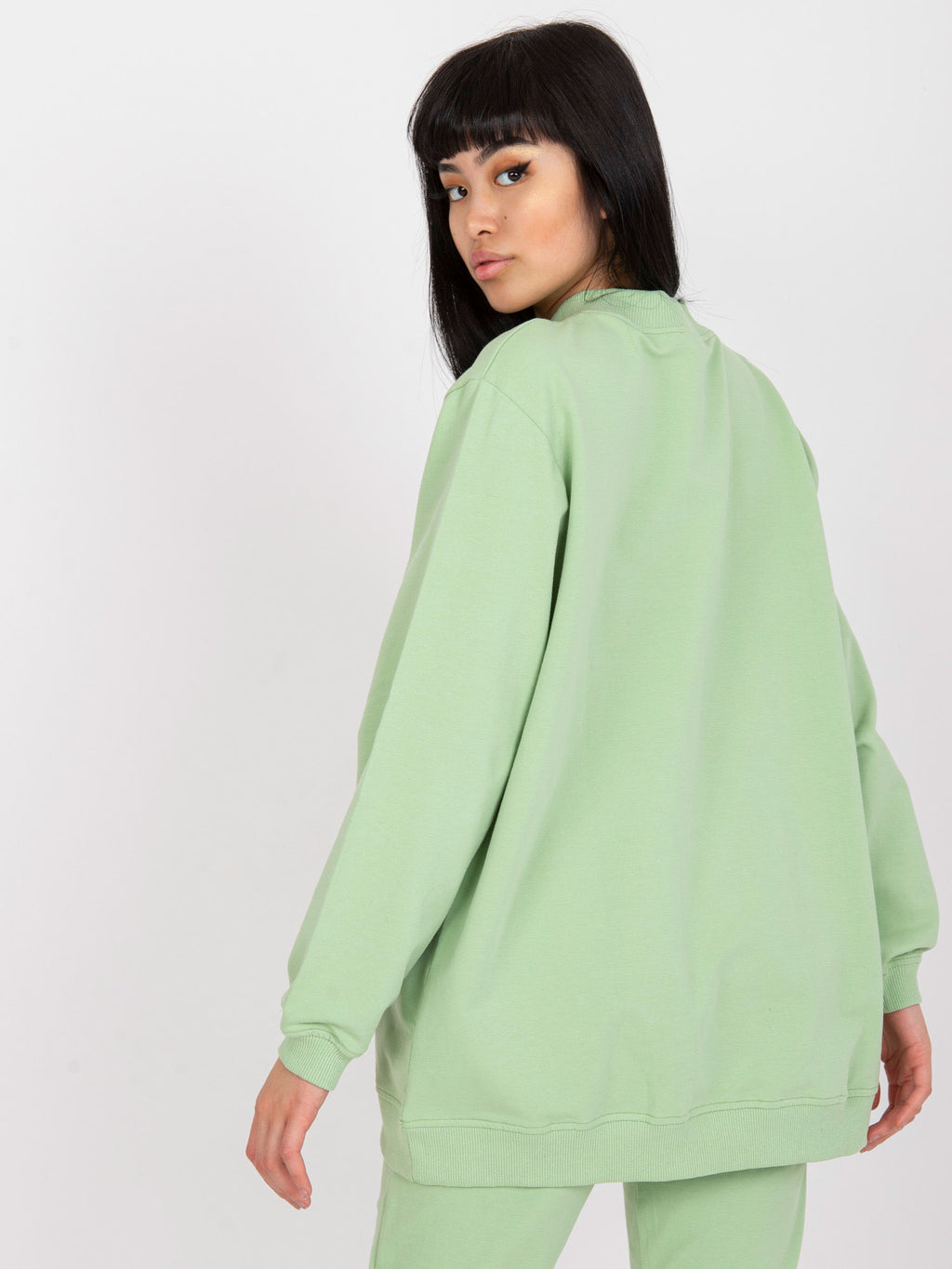 Bluza bez kaptura BASIC FEEL GOOD