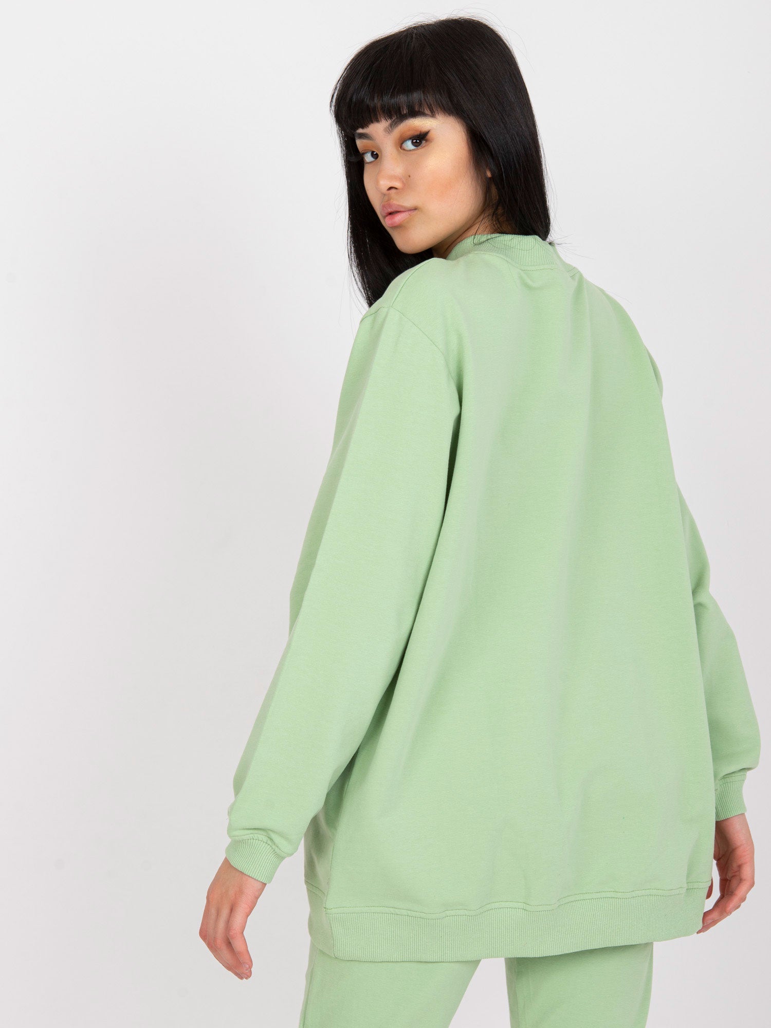 Bluza bez kaptura BASIC FEEL GOOD