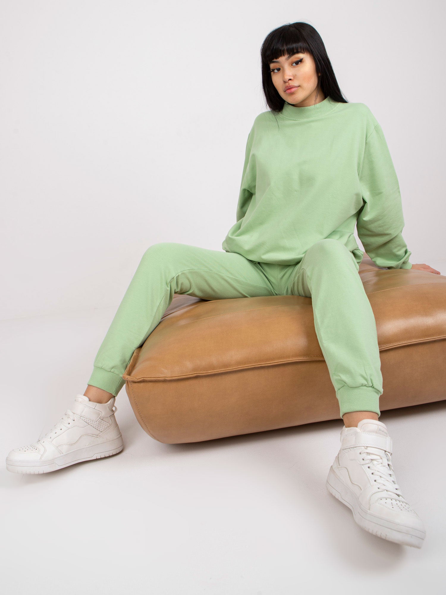 Bluza bez kaptura BASIC FEEL GOOD