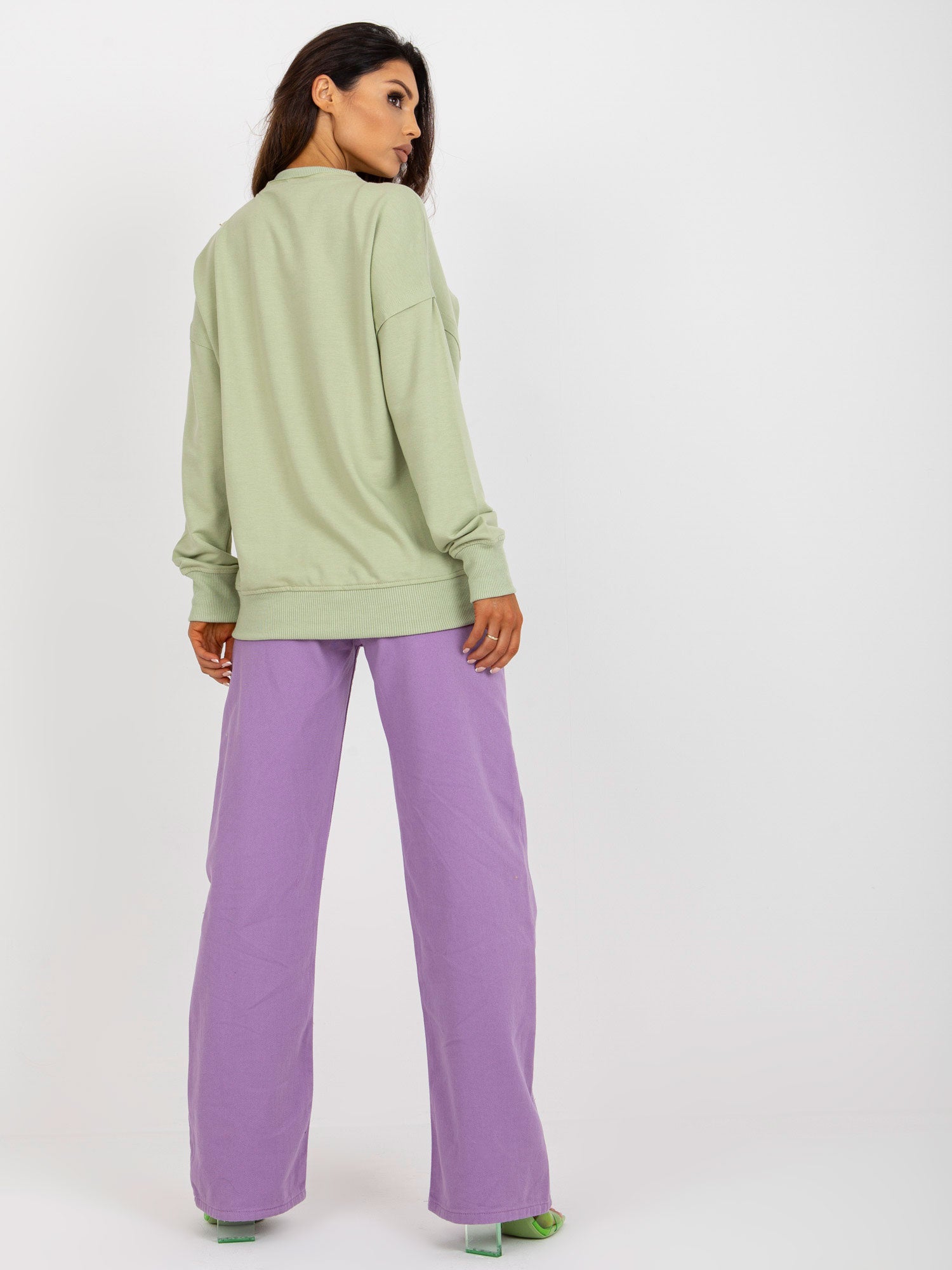 Bluza bez kaptura MARIQUITA