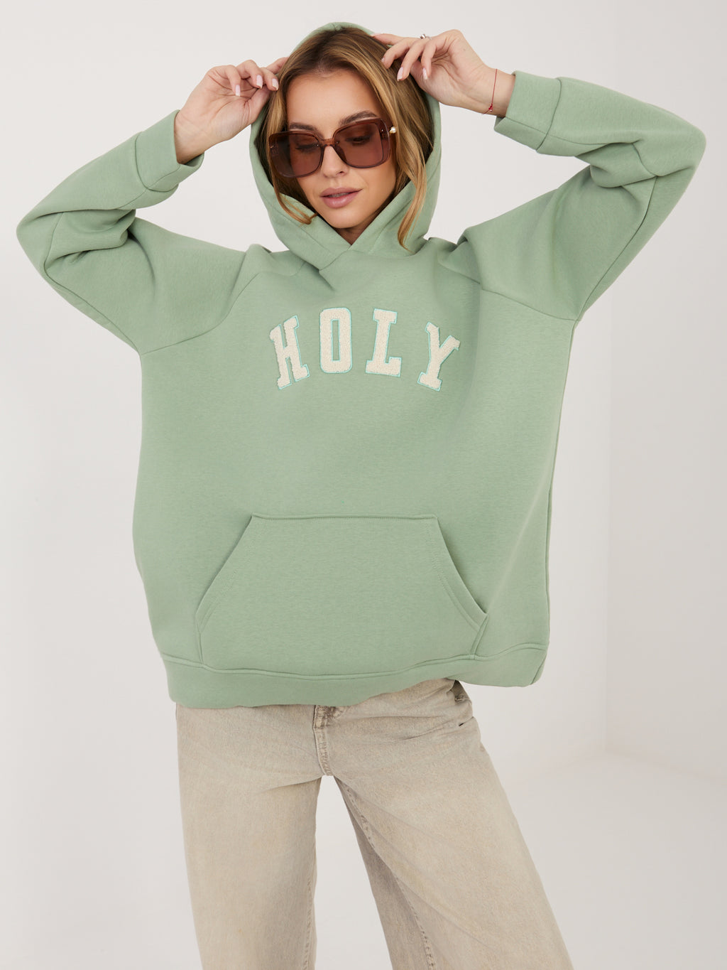 Bluza kangurka RUE PARIS