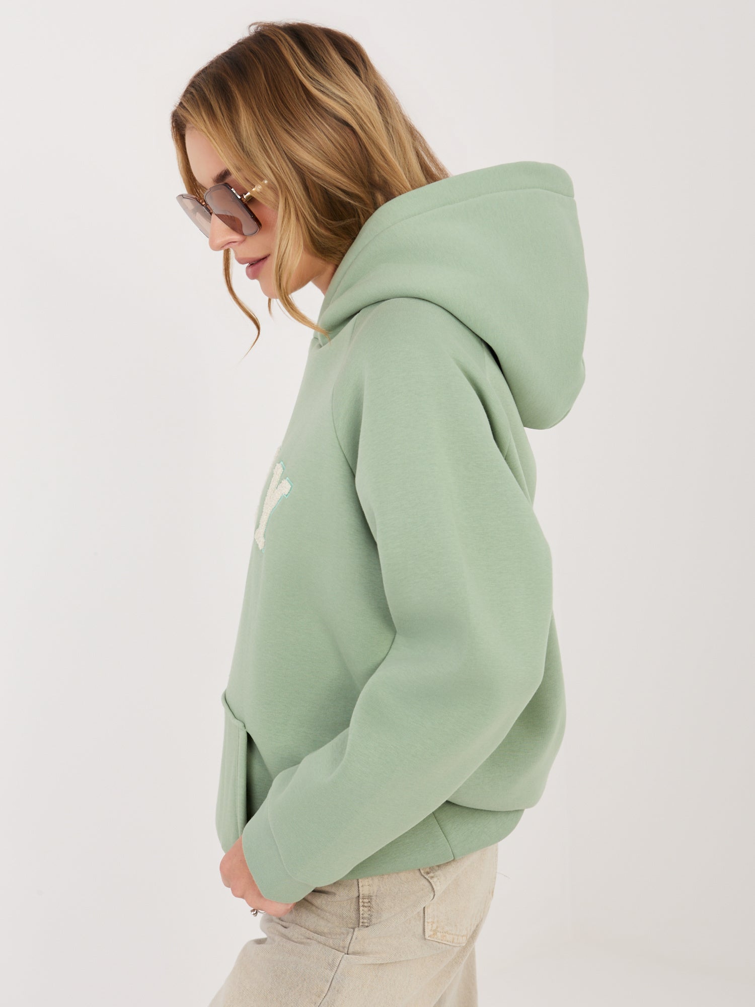 Bluza kangurka RUE PARIS