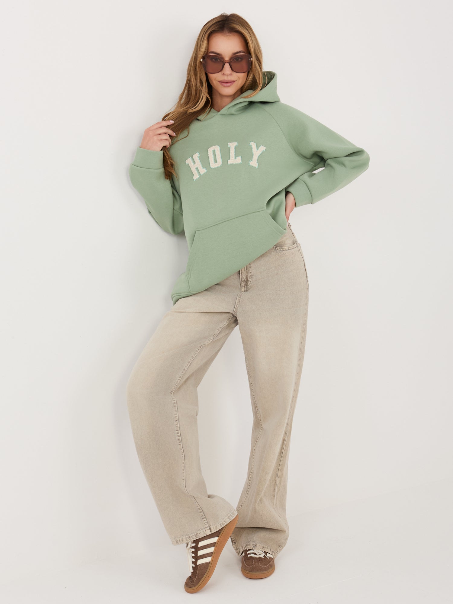 Bluza kangurka RUE PARIS