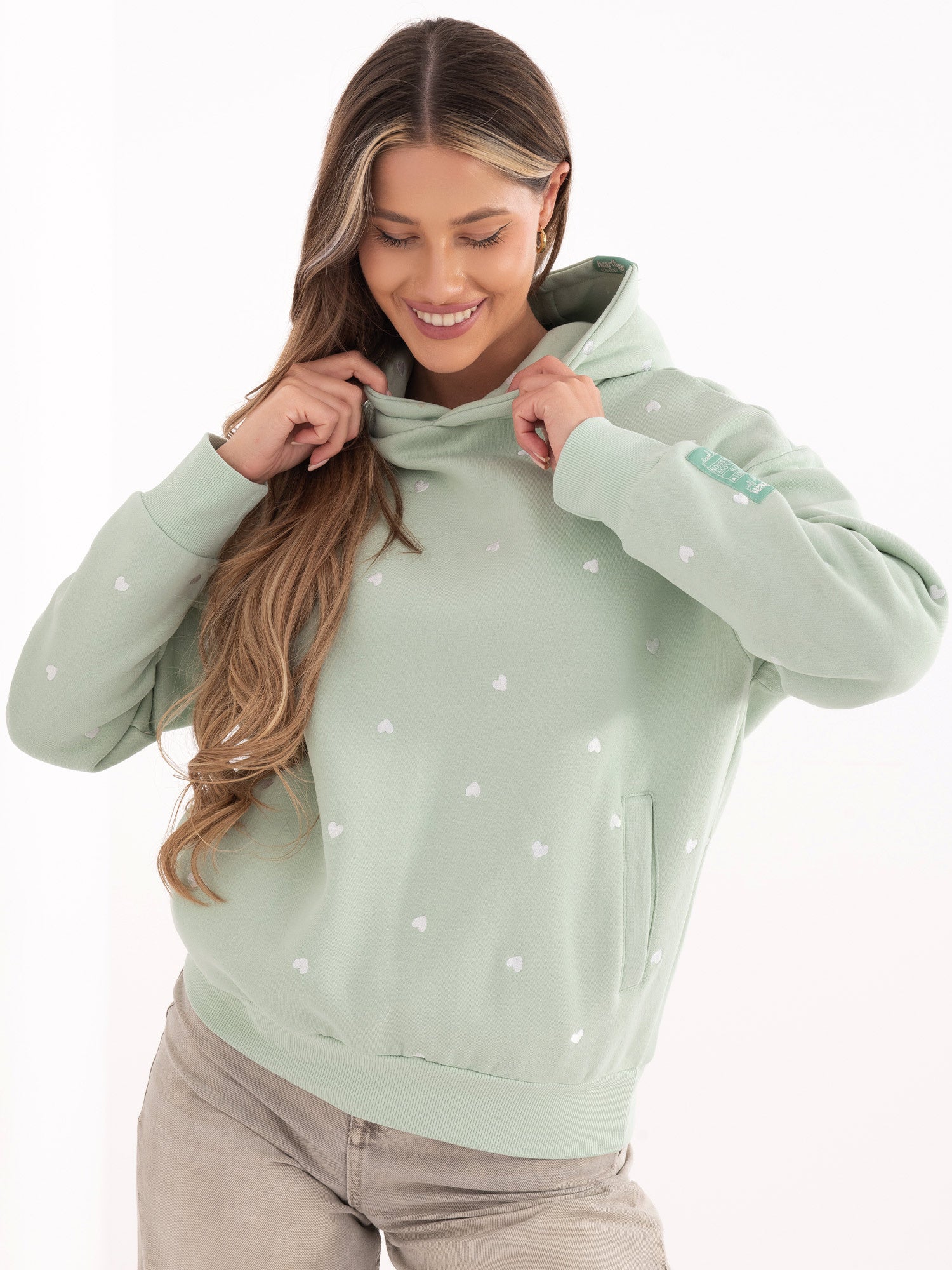 Bluza z kapturem EIGHT 2 NINE