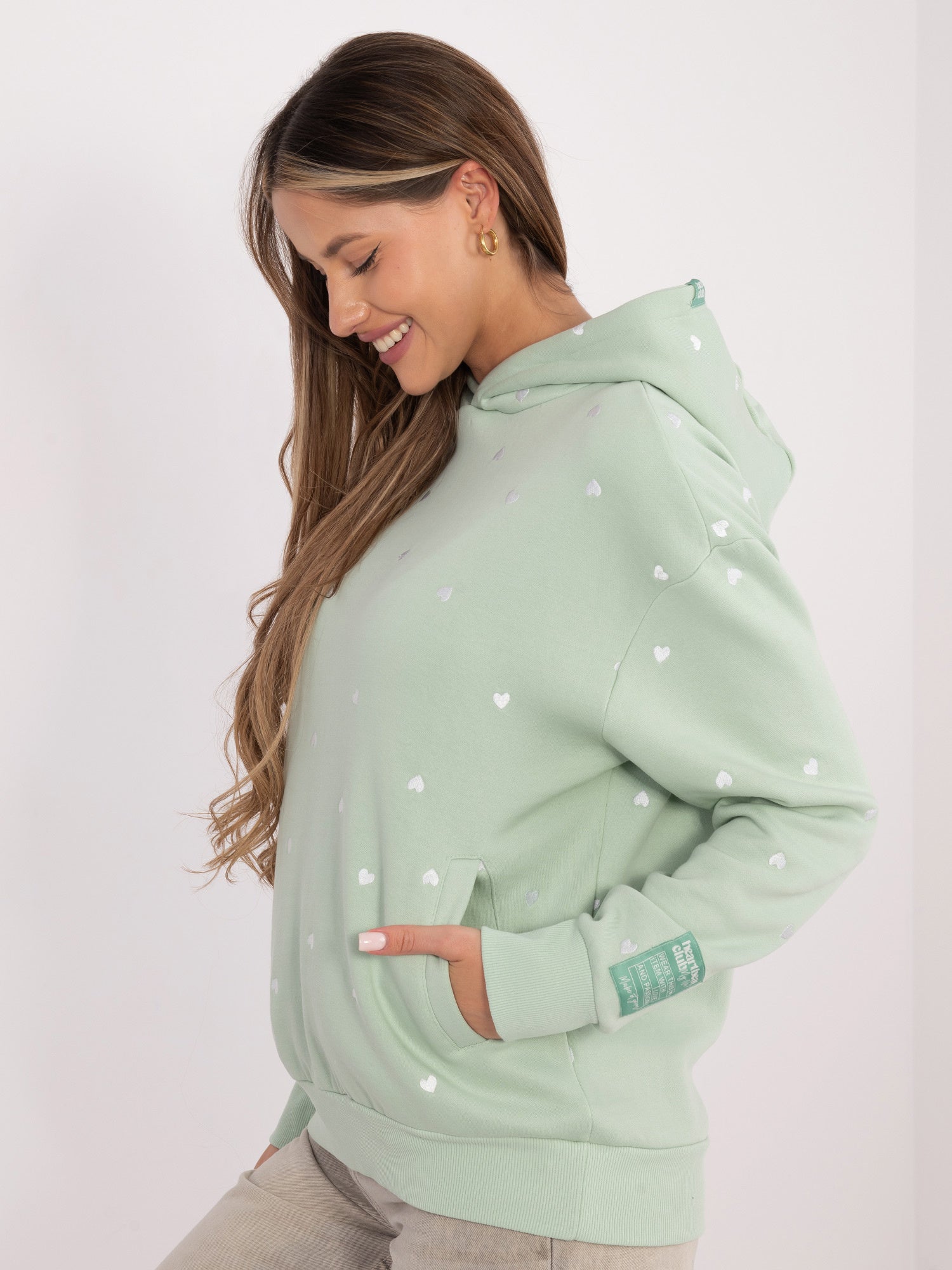 Bluza z kapturem EIGHT 2 NINE
