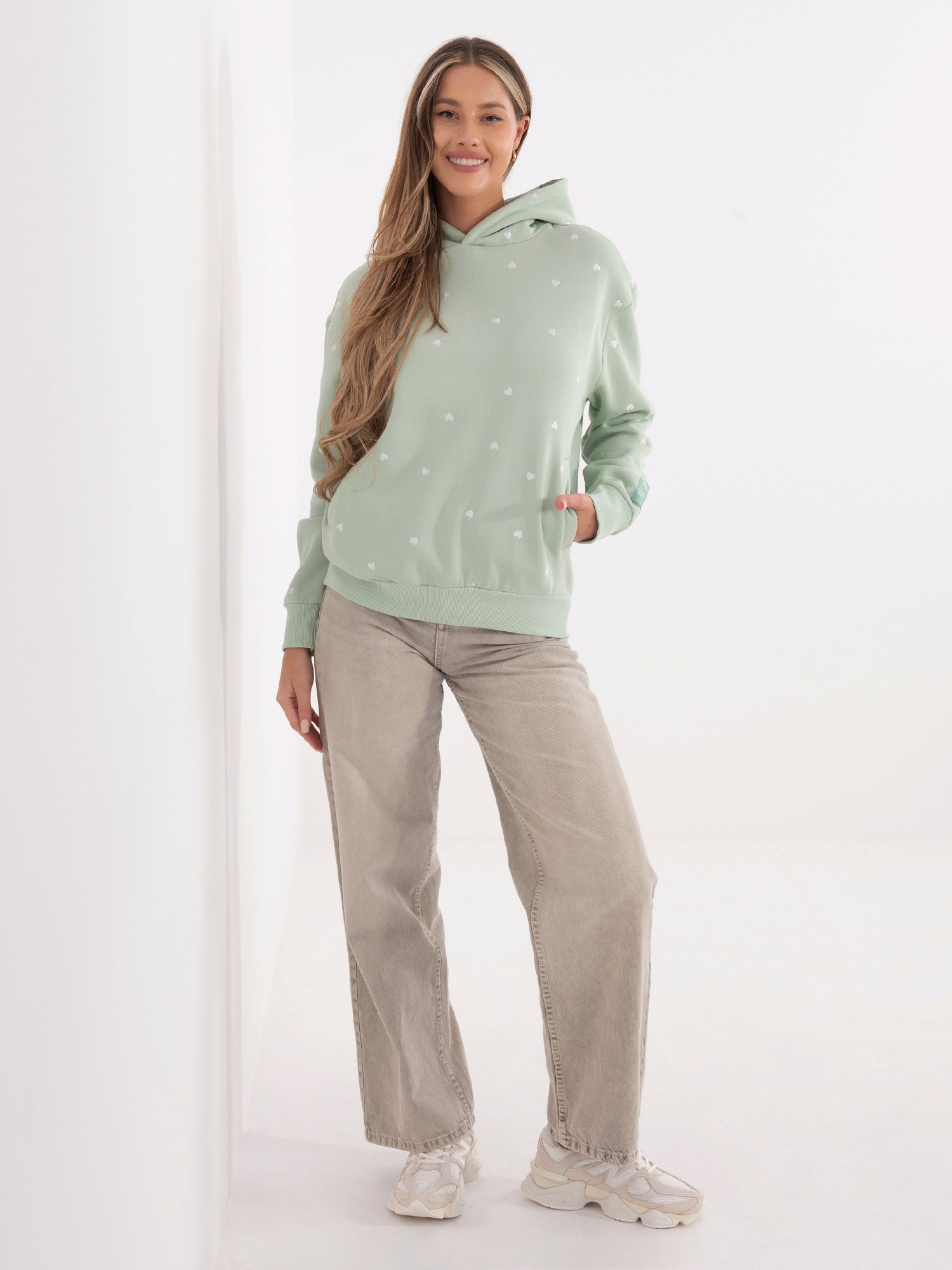 Bluza z kapturem EIGHT 2 NINE
