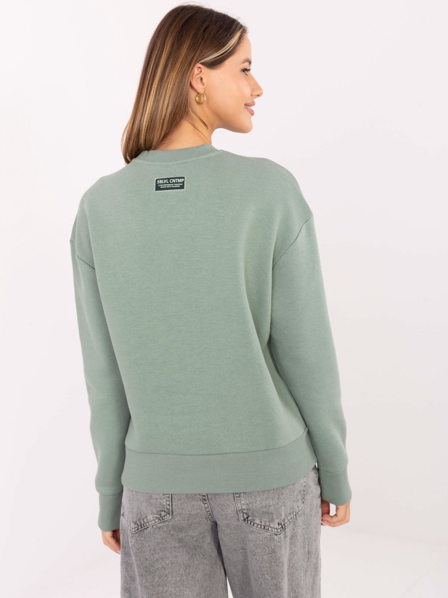 Bluza bez kaptura Sublevel