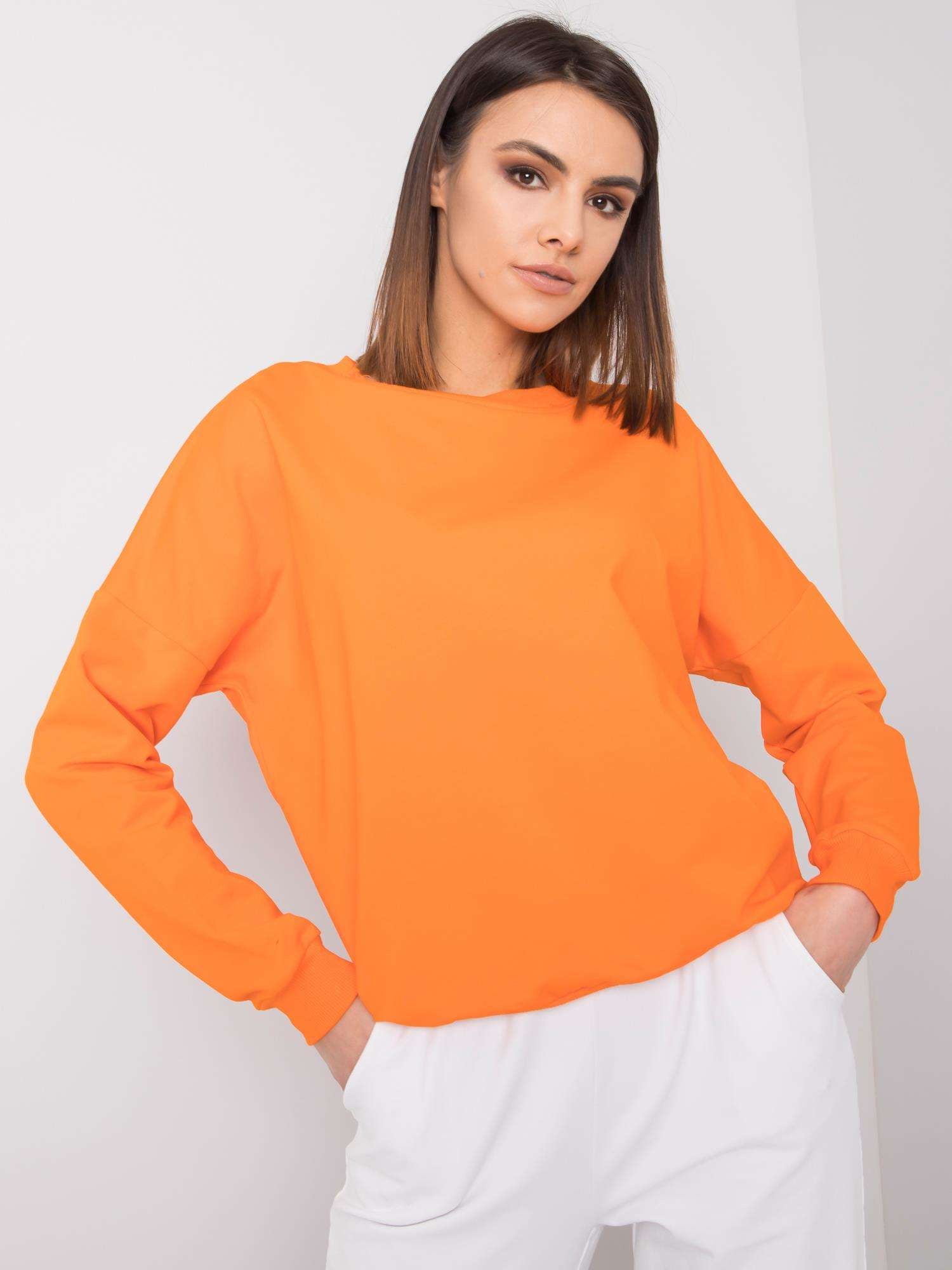 Bluza bez kaptura RUE PARIS
