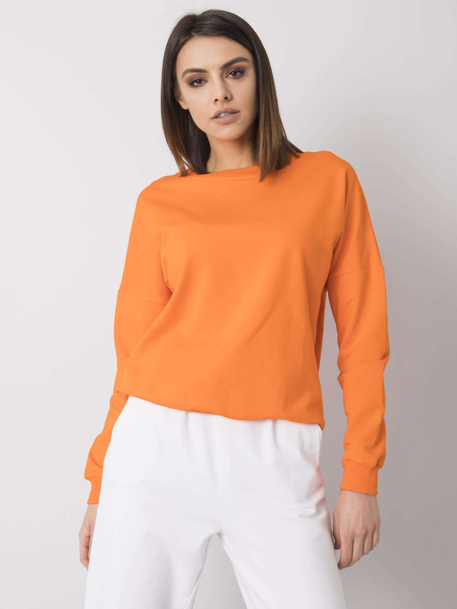 Bluza bez kaptura RUE PARIS