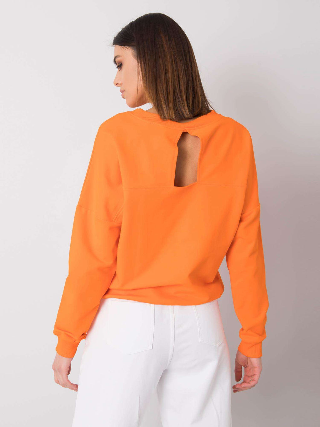 Bluza bez kaptura RUE PARIS
