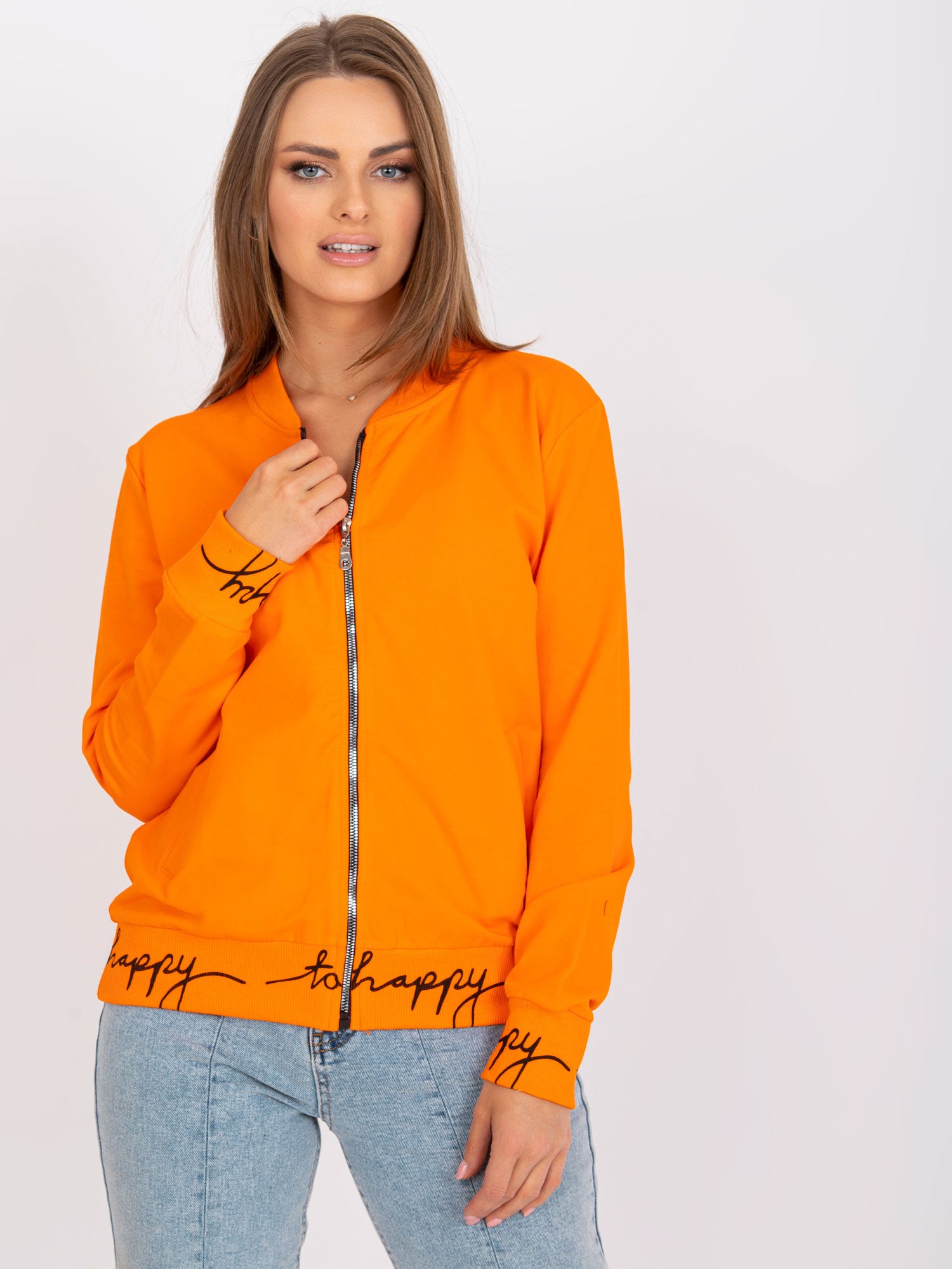 Bluza bomberka RELEVANCE