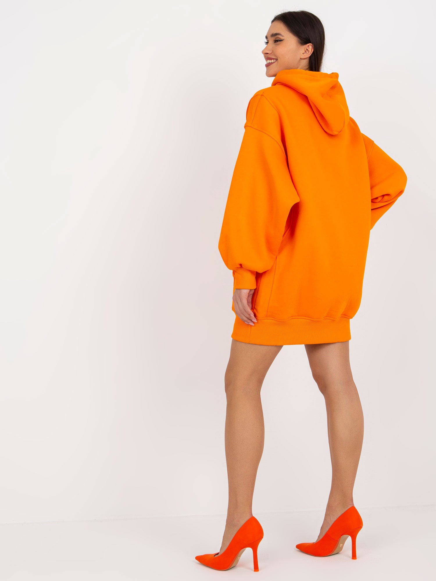 Bluza kangurka ex moda
