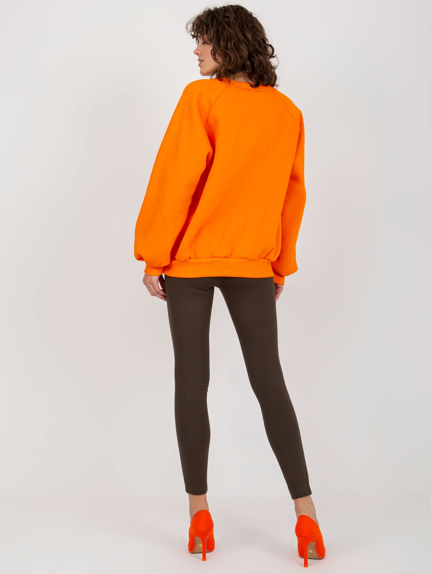 Bluza bez kaptura ex moda