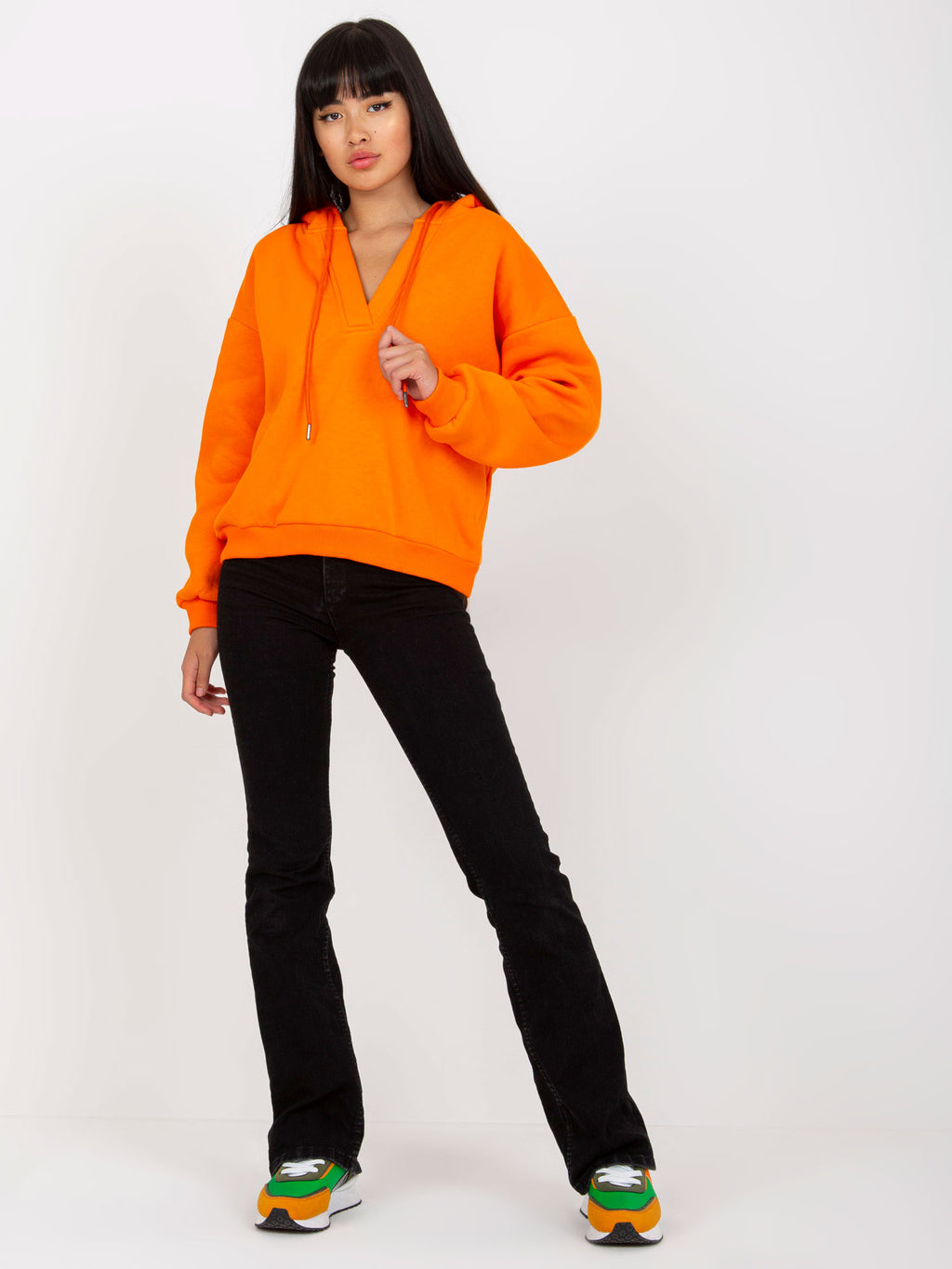 Bluza z kapturem BASIC FEEL GOOD