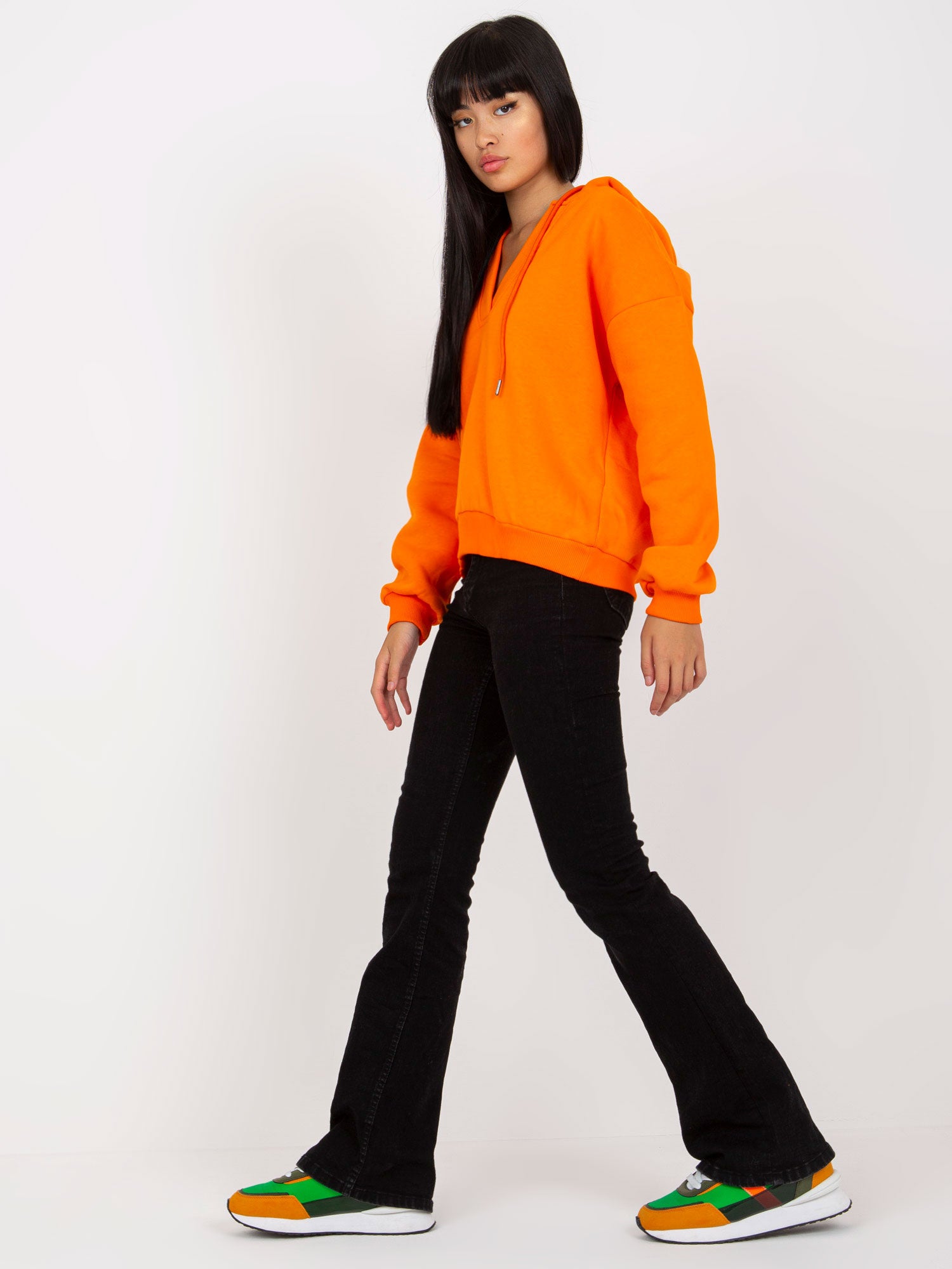 Bluza z kapturem BASIC FEEL GOOD