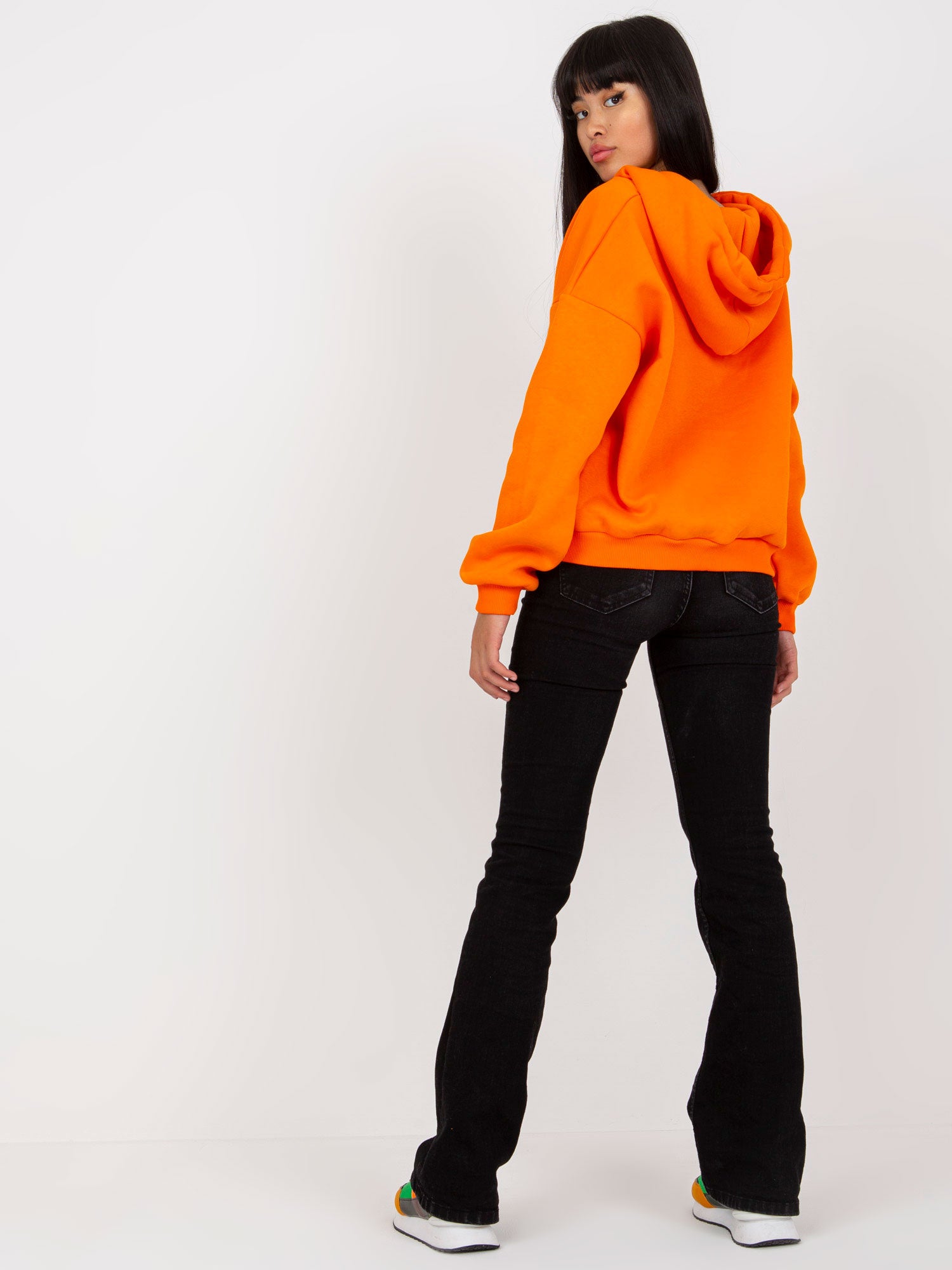 Bluza z kapturem BASIC FEEL GOOD