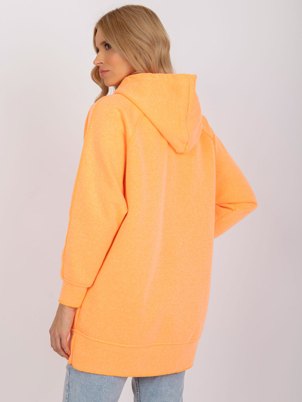 Bluza długa ex moda