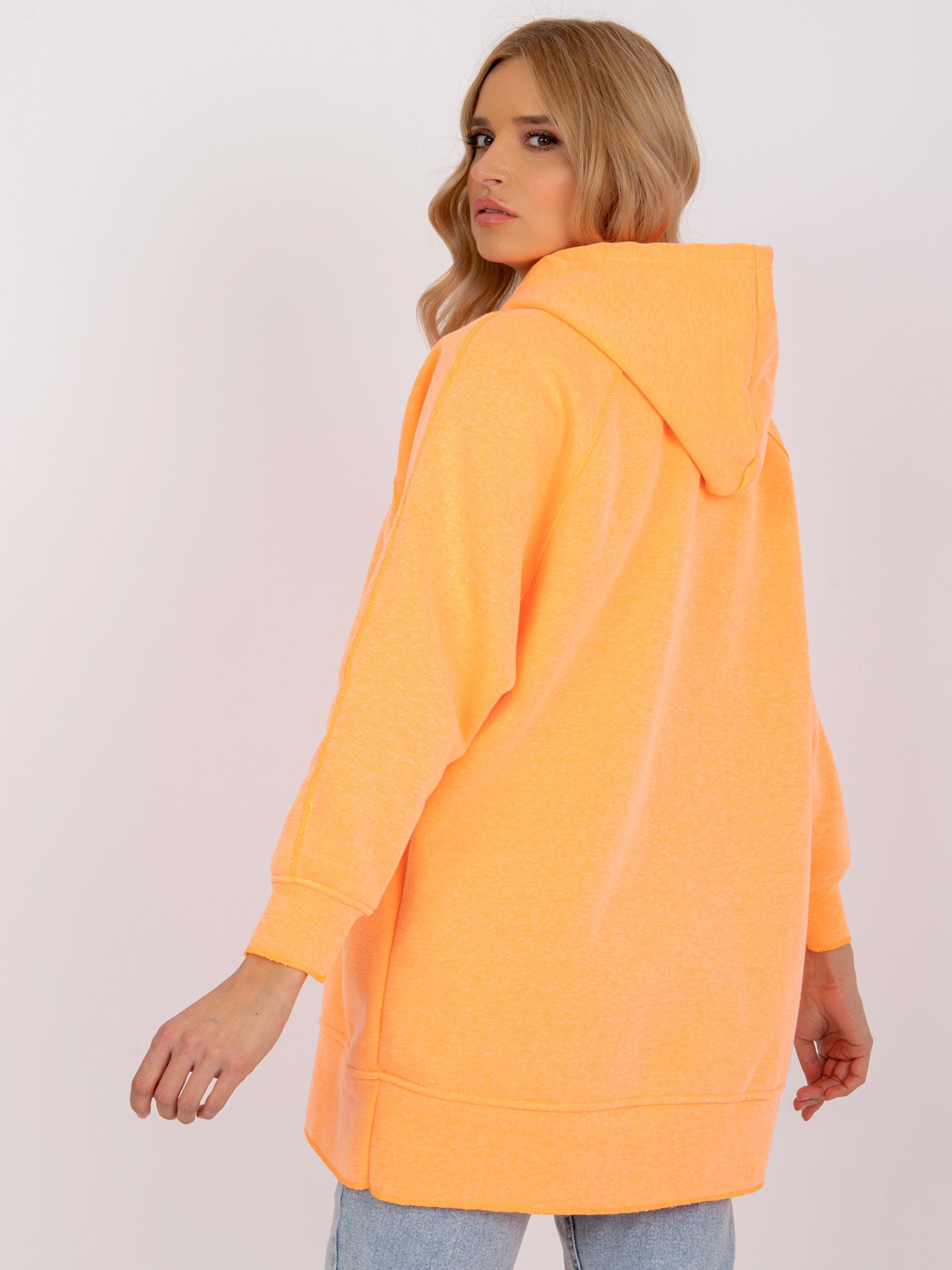 Bluza długa ex moda