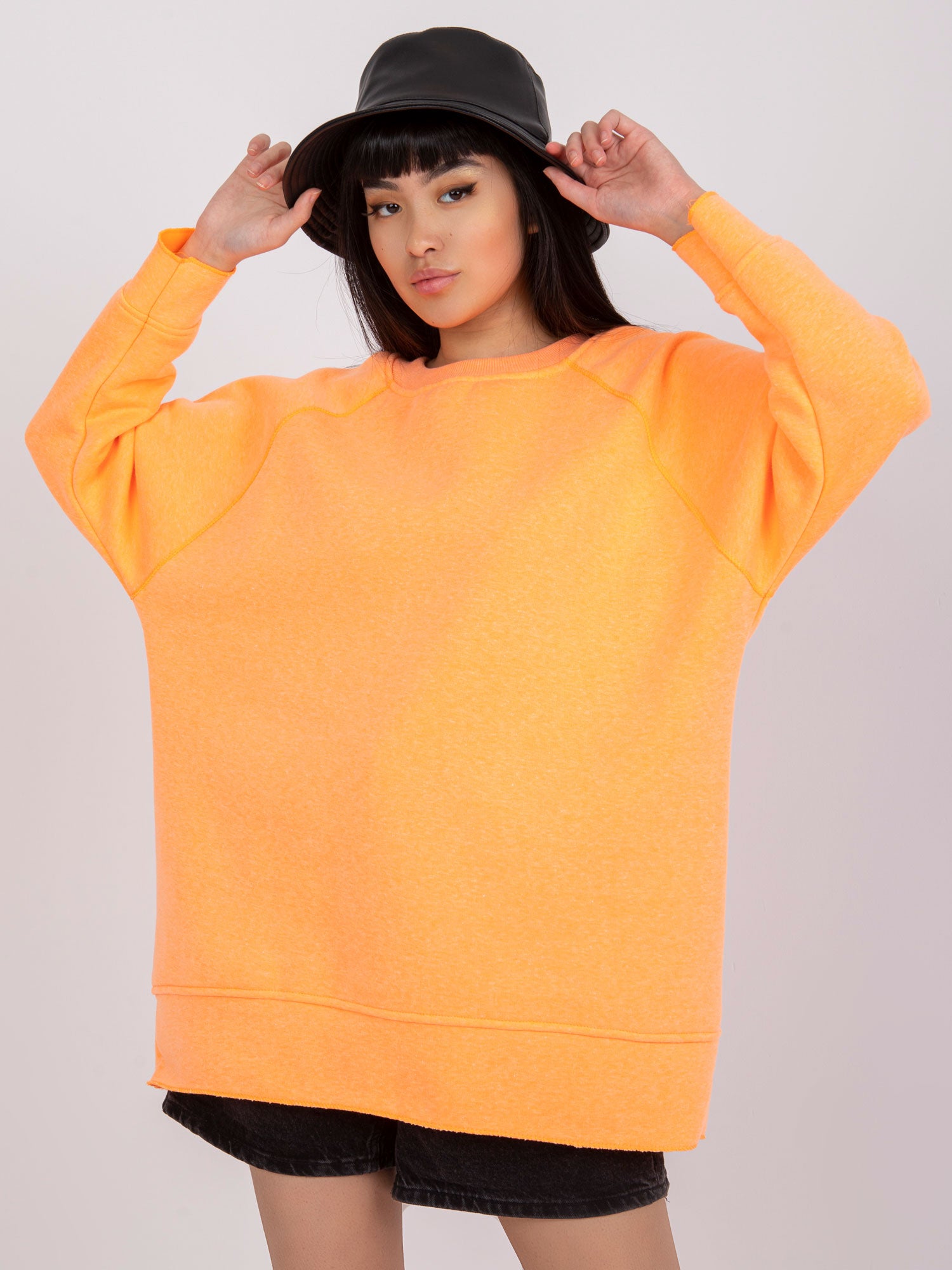 Bluza długa ex moda