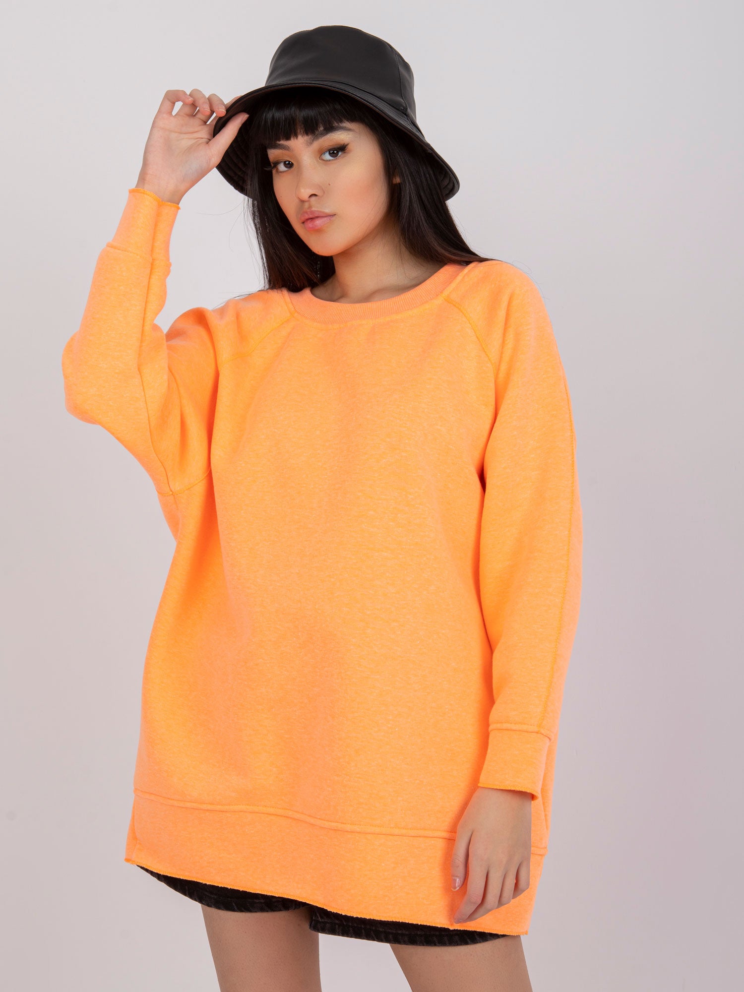 Bluza długa ex moda