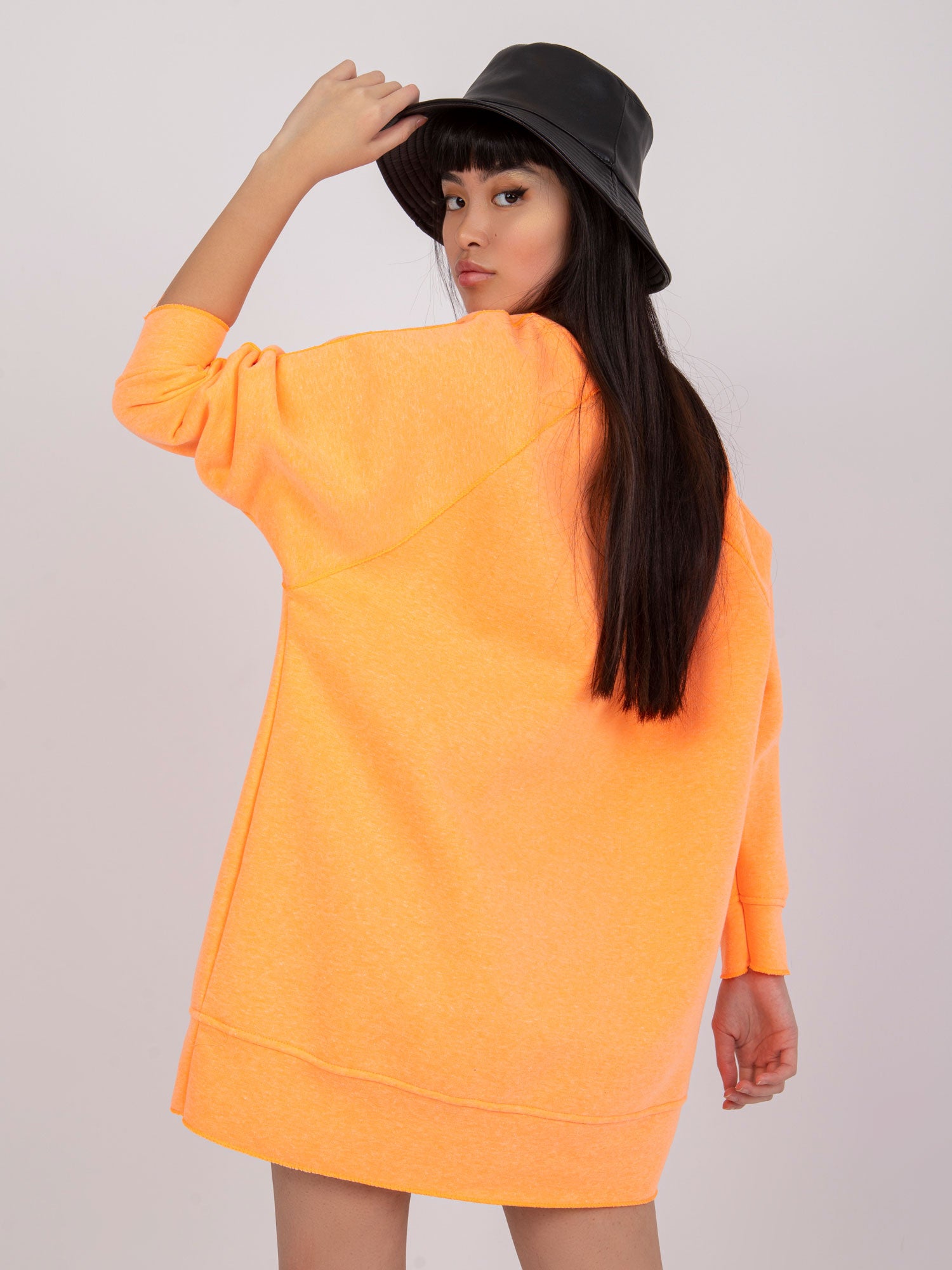Bluza długa ex moda