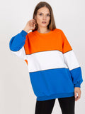 Bluza bez kaptura RUE PARIS