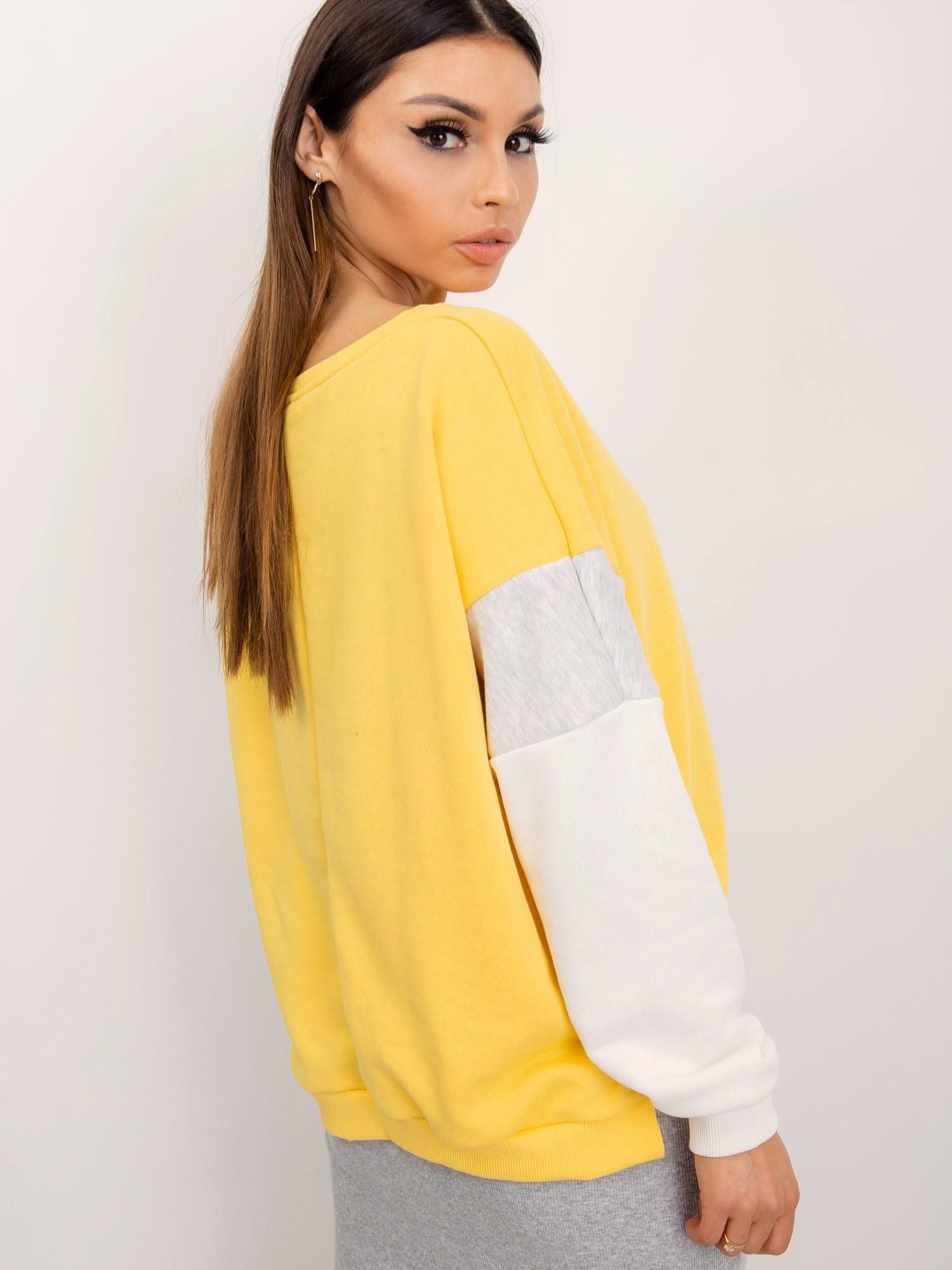 Bluza bez kaptura RUE PARIS