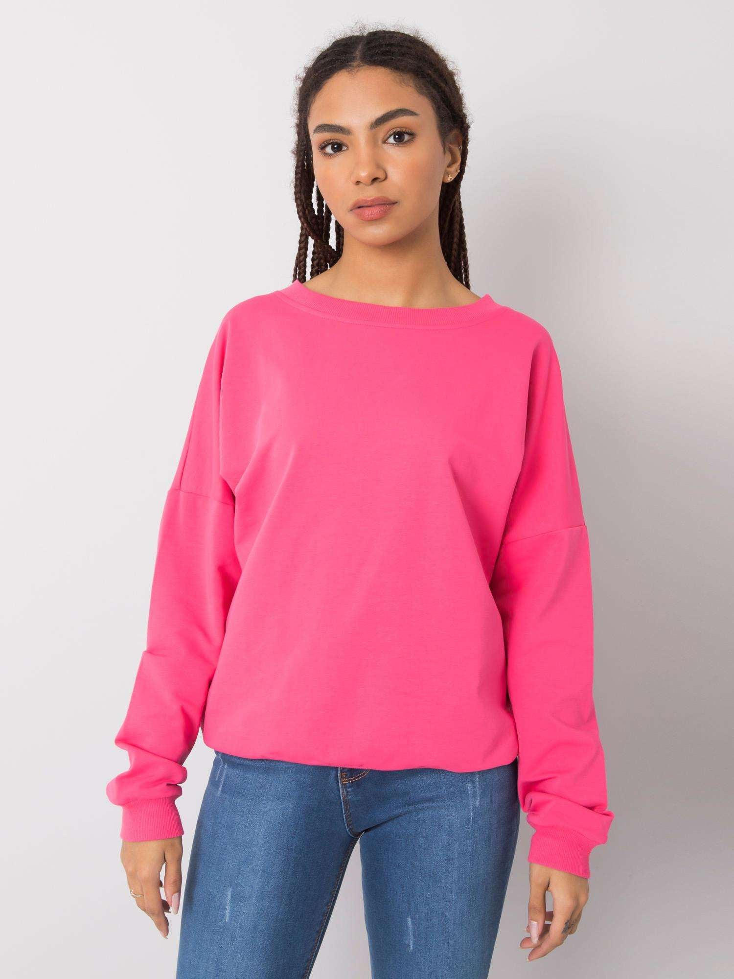 Bluza bez kaptura RUE PARIS