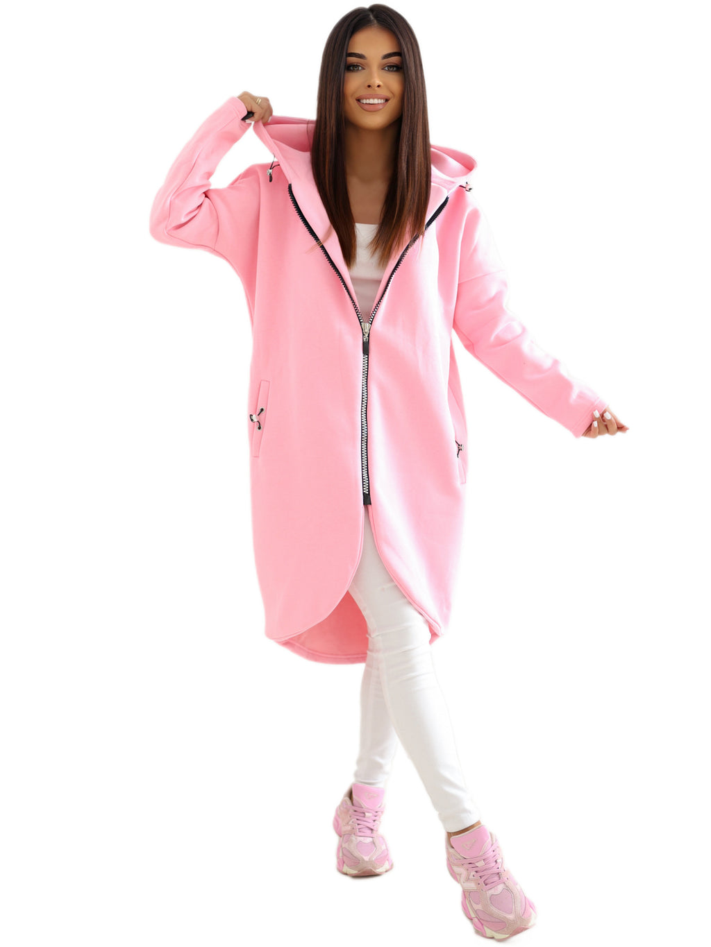 Bluza rozpinana RUE PARIS