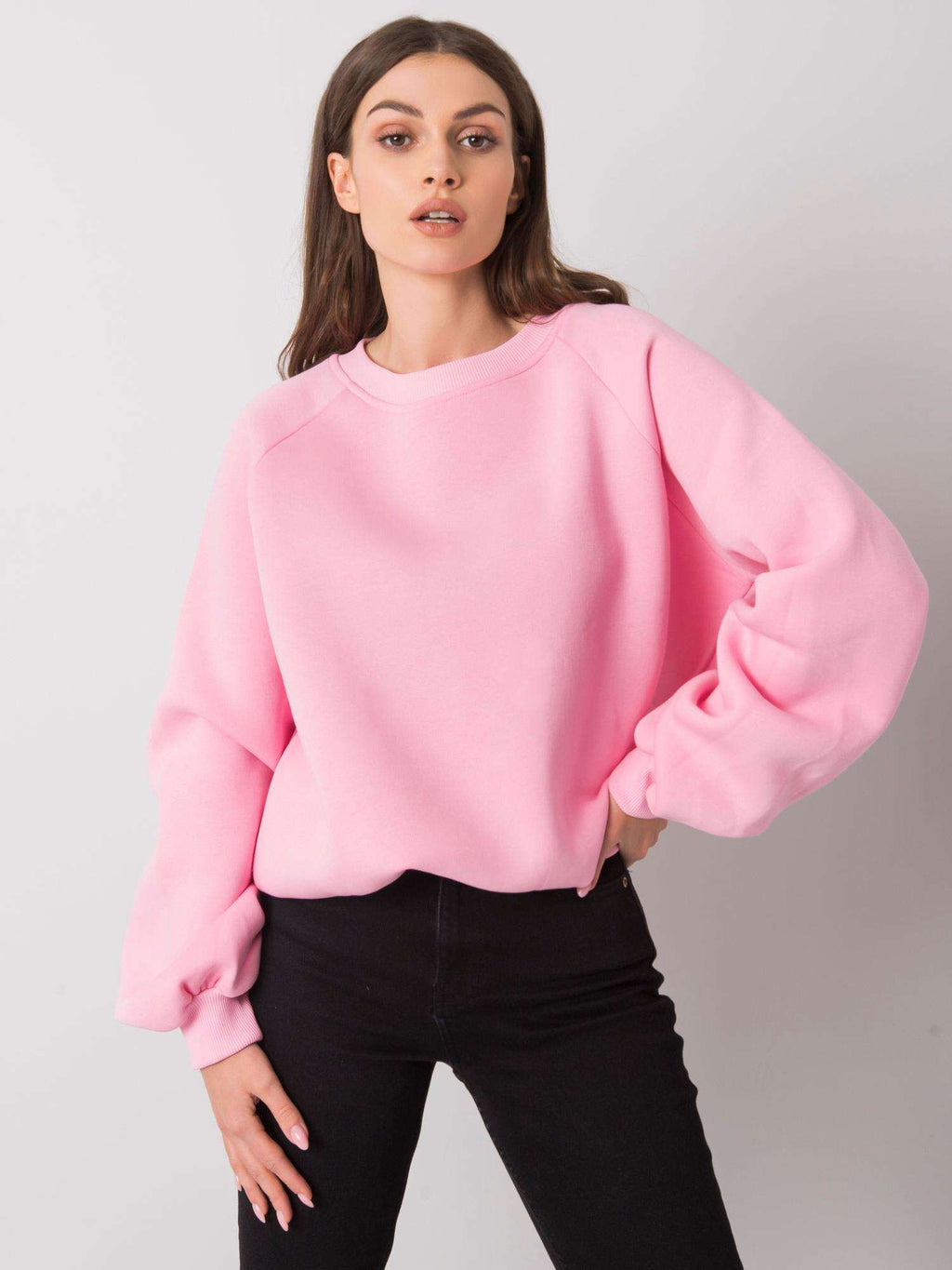 Bluza bez kaptura RUE PARIS