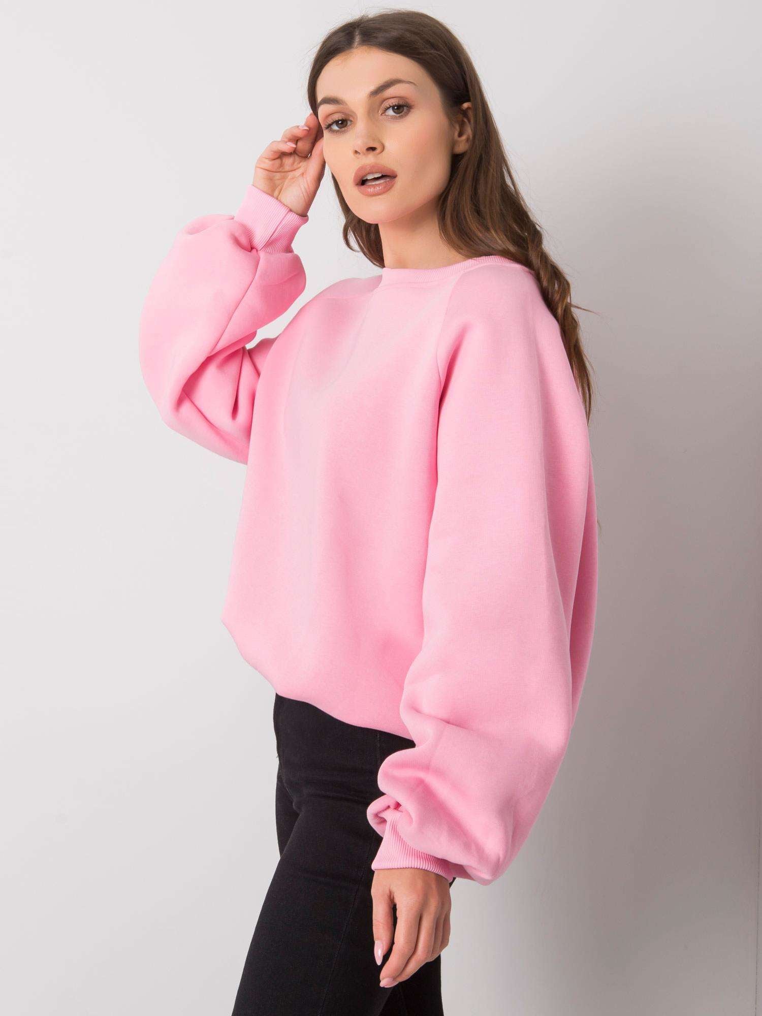 Bluza bez kaptura RUE PARIS