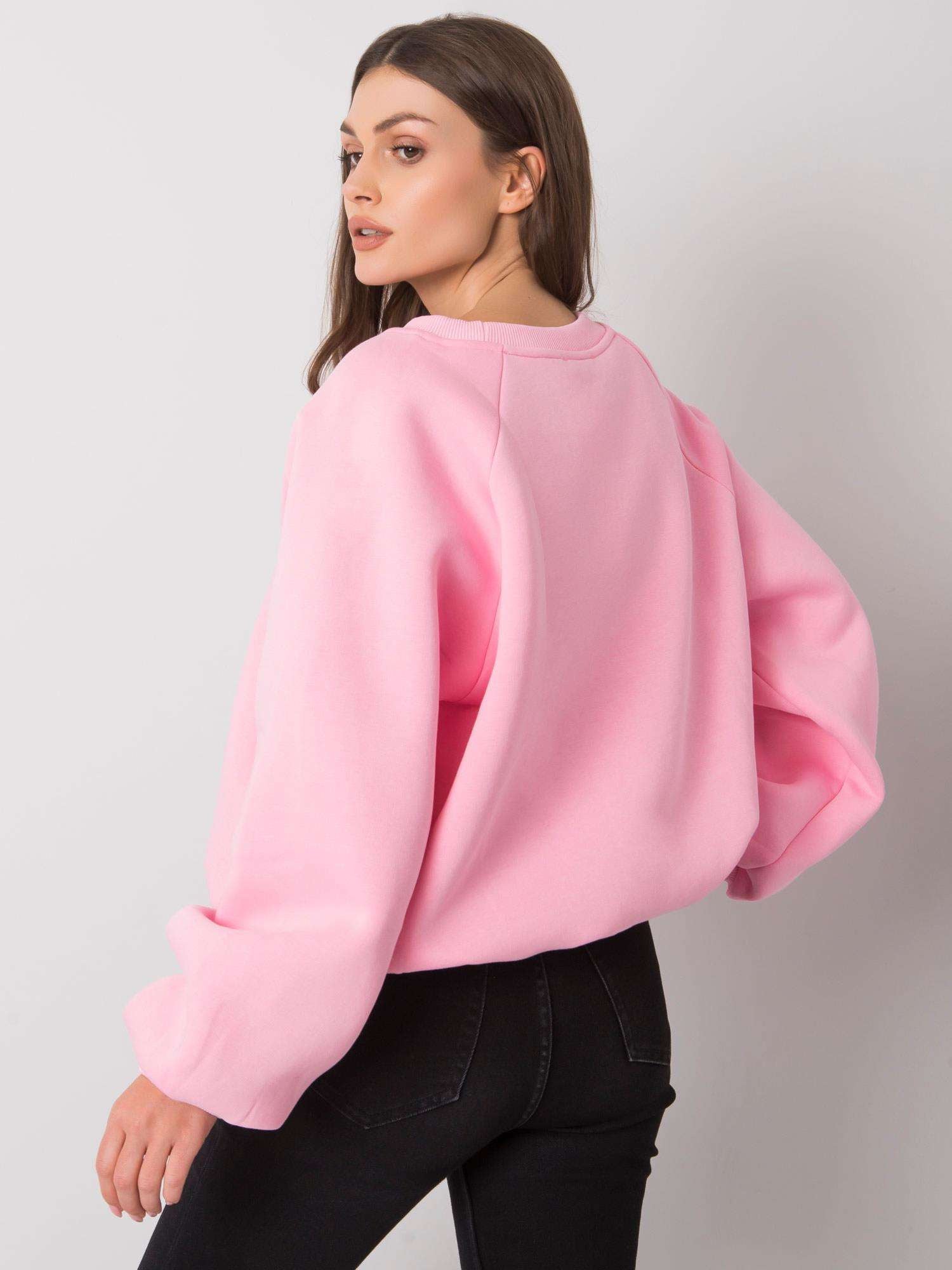 Bluza bez kaptura RUE PARIS