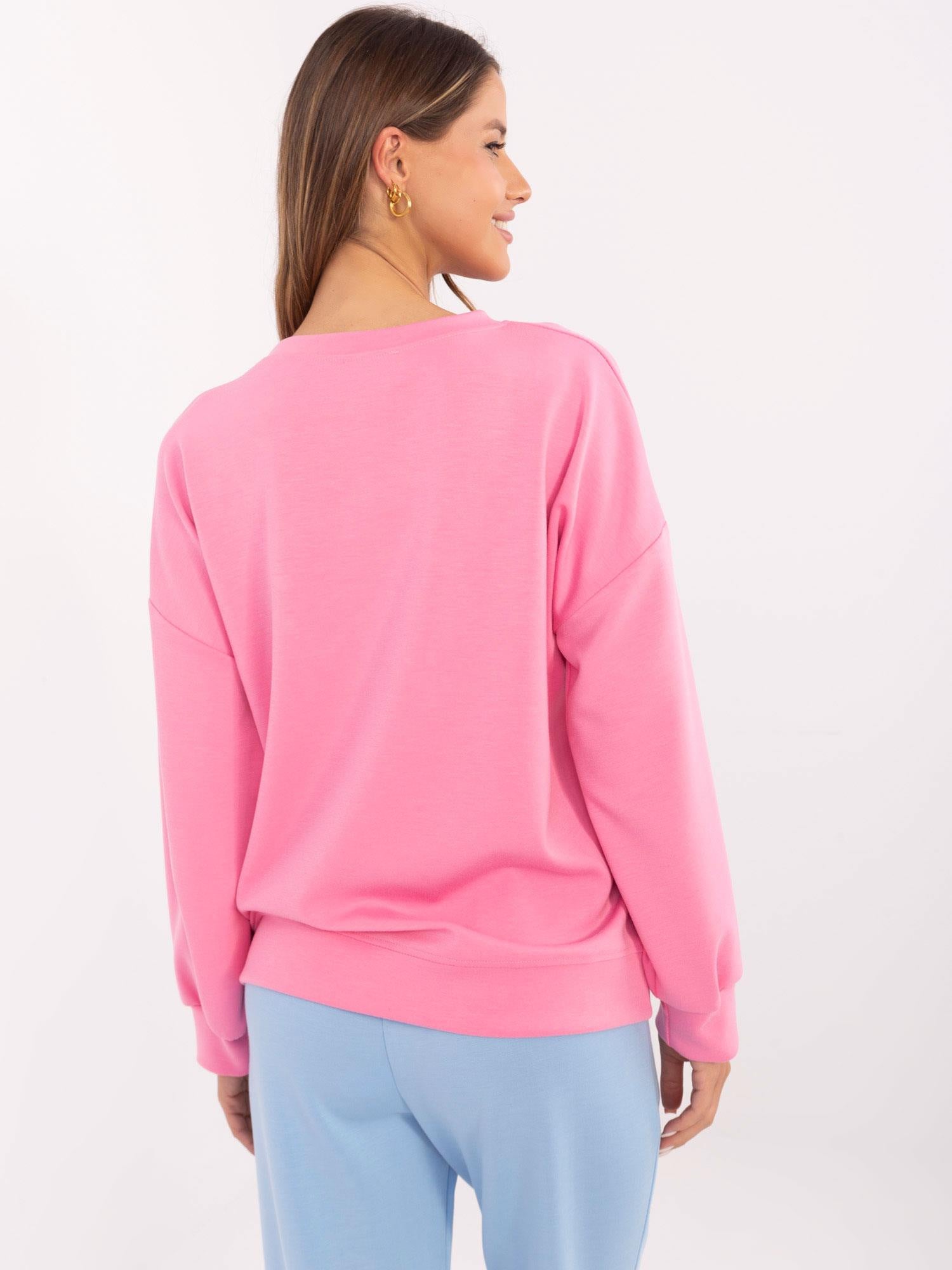 Bluza bez kaptura ITALY MODA