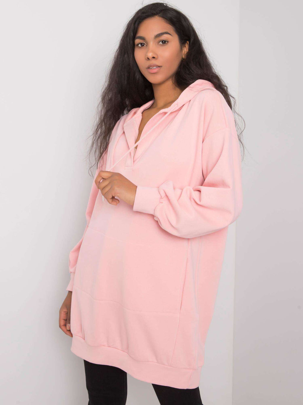 Bluza kangurka ex moda