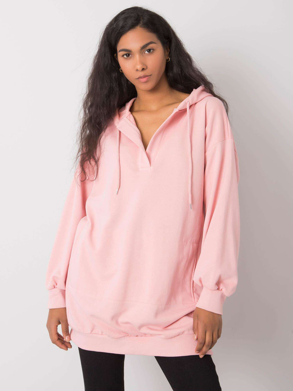 Bluza kangurka ex moda