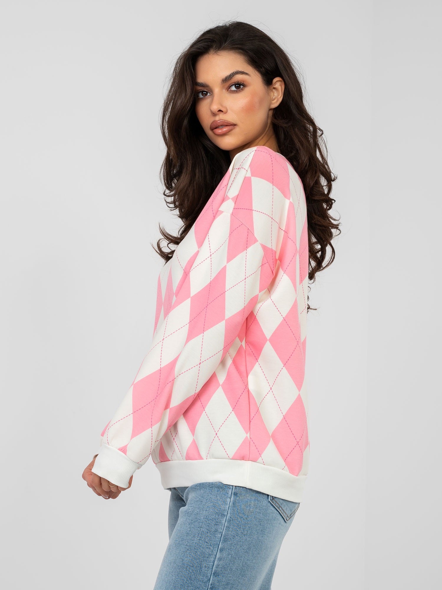 Bluza bez kaptura ITALY MODA