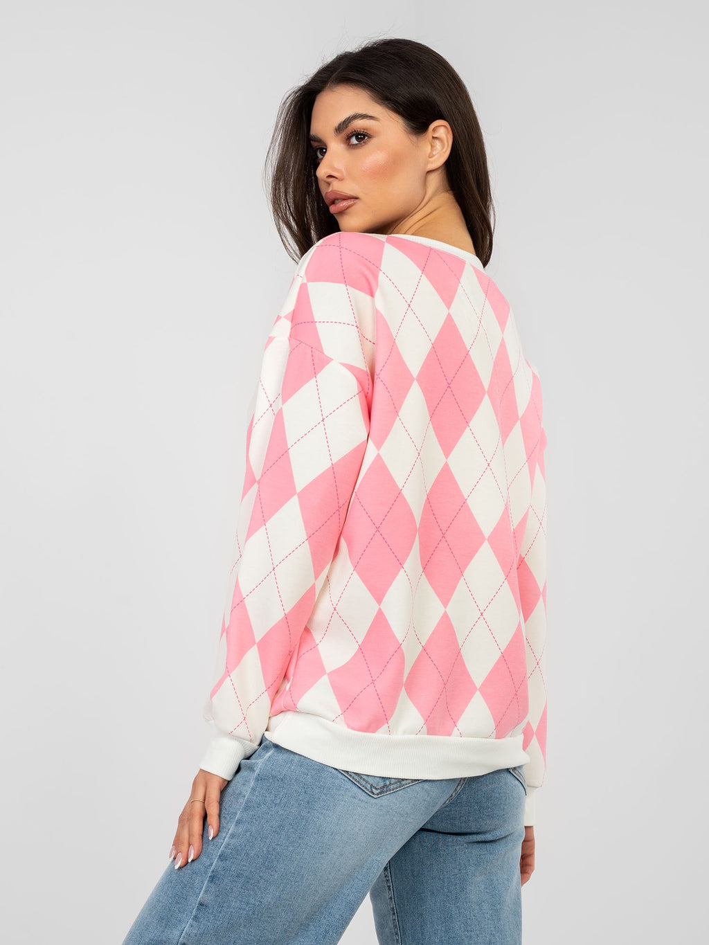 Bluza bez kaptura ITALY MODA
