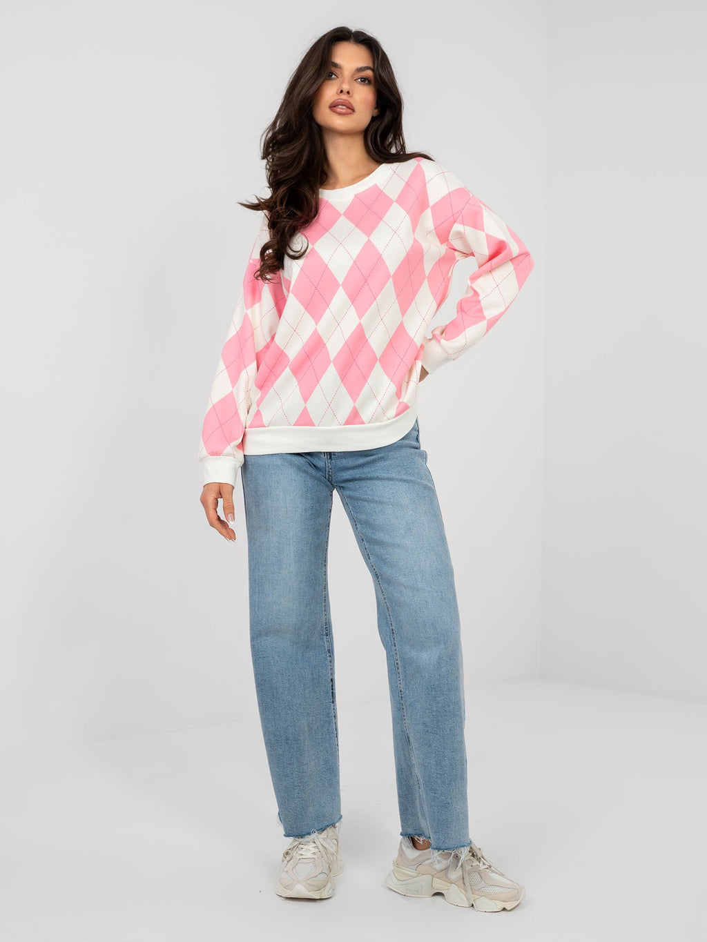 Bluza bez kaptura ITALY MODA