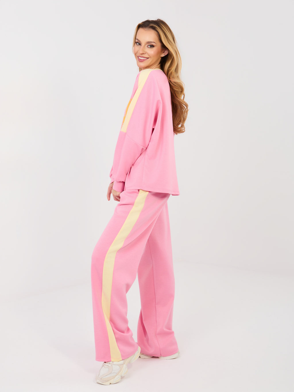 Bluza z nadrukiem RUE PARIS