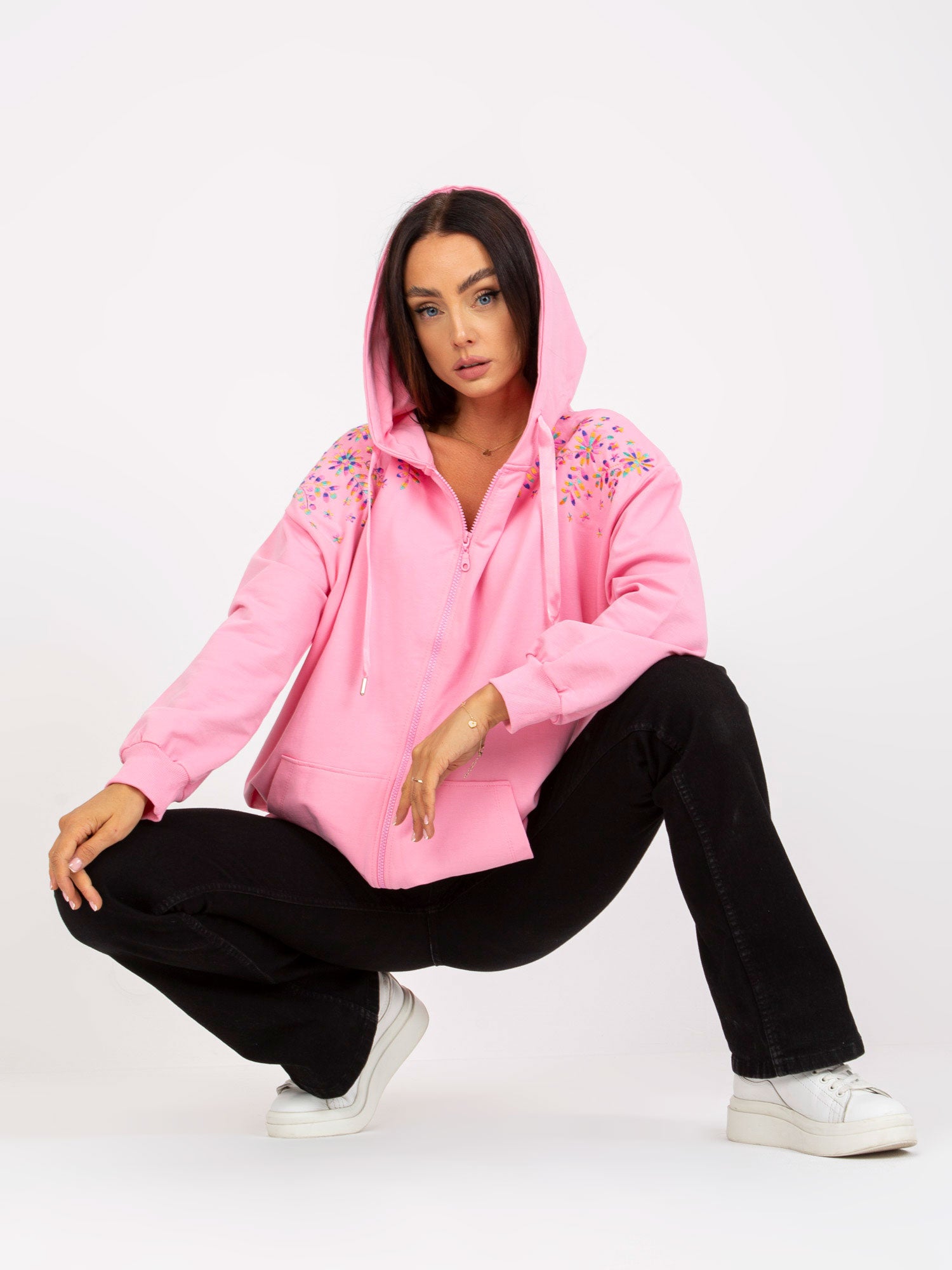 Bluza rozpinana RUE PARIS