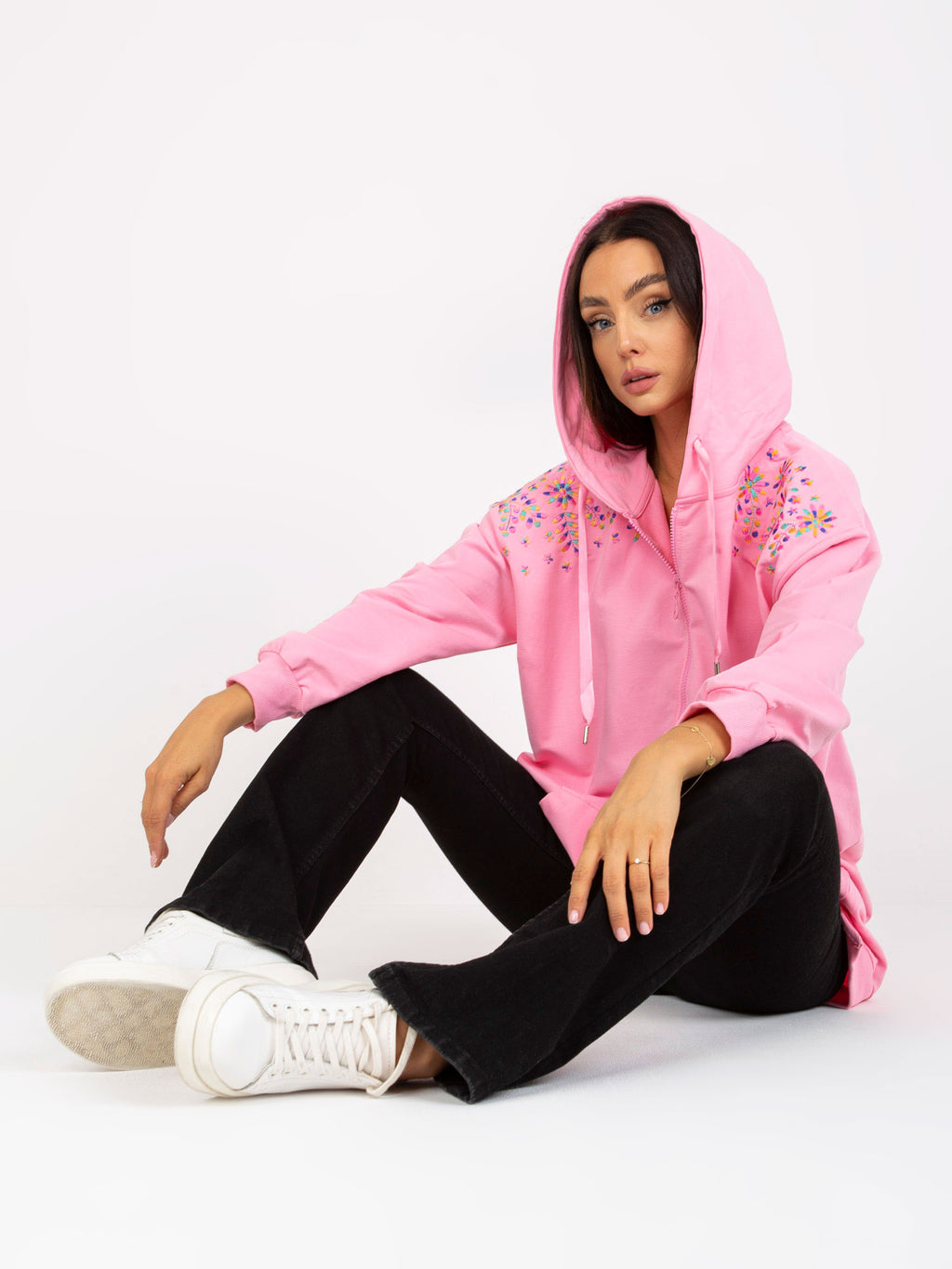 Bluza rozpinana RUE PARIS