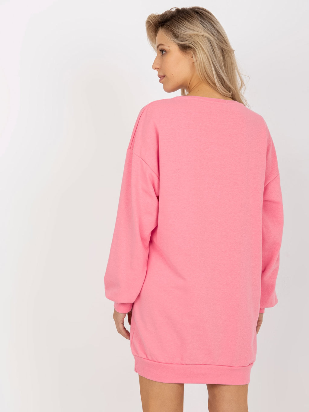 Bluza długa ex moda