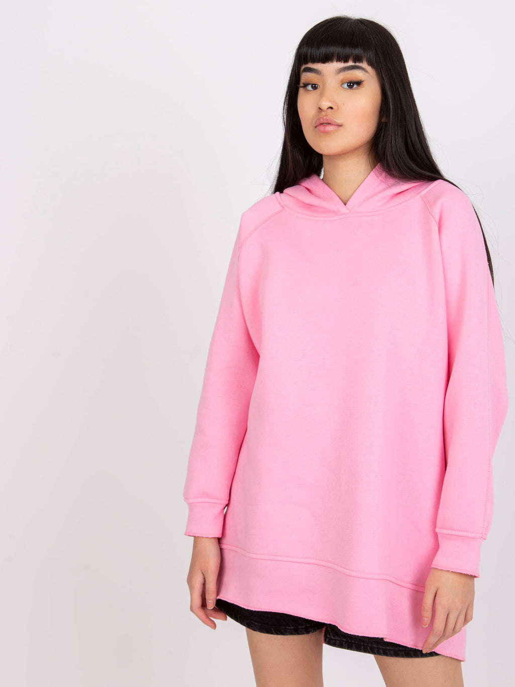 Bluza długa ex moda