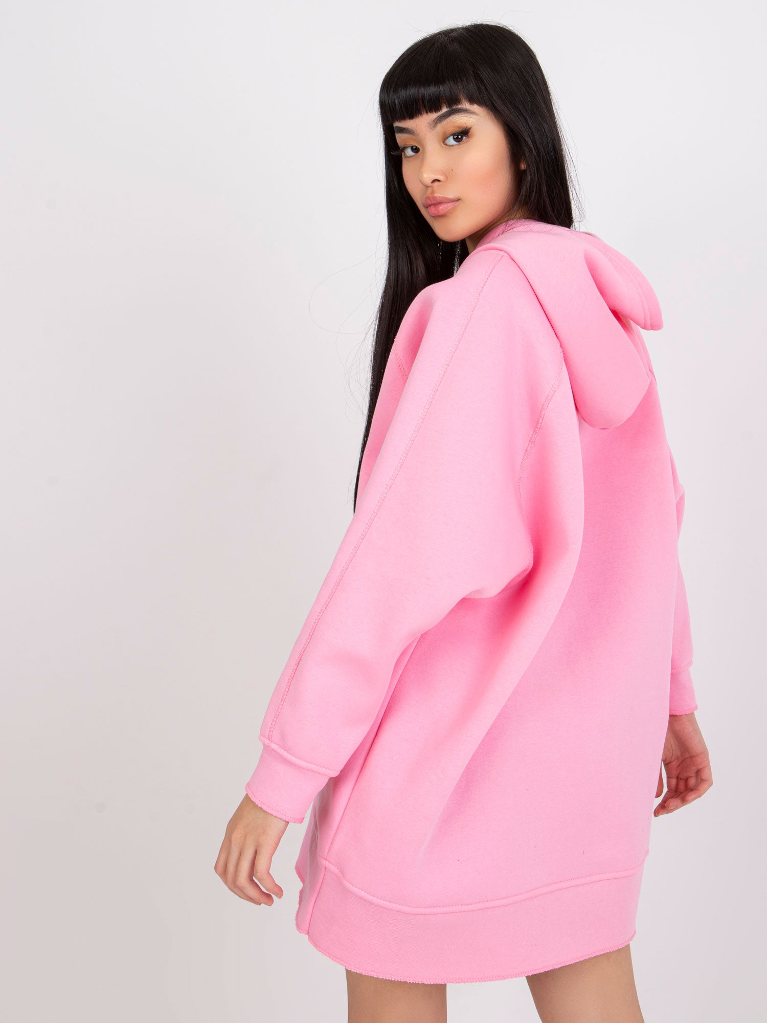 Bluza długa ex moda