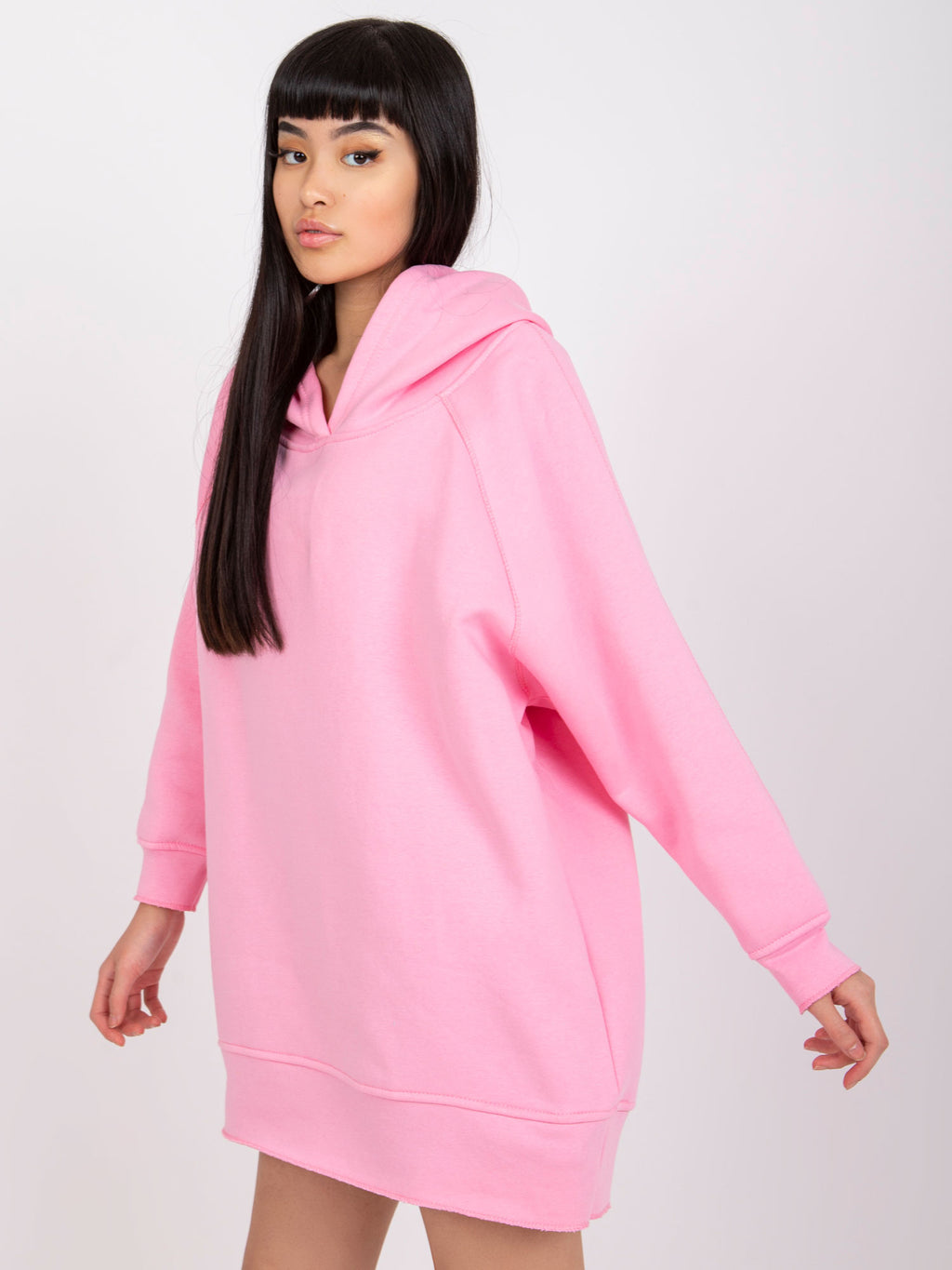 Bluza długa ex moda